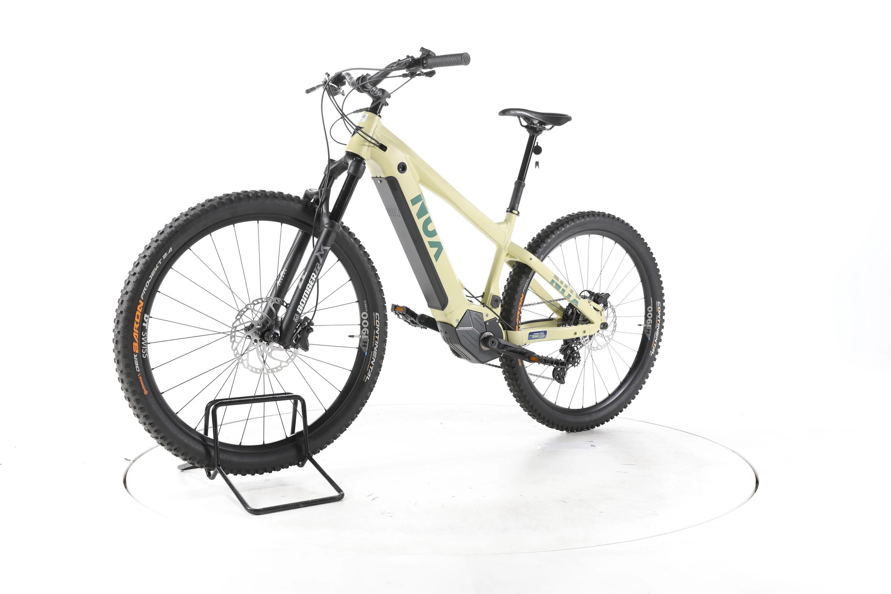 Tweedehands - Nox Cycles HYBRID XC TRAIL E-Bike - Zeer goed 5/7