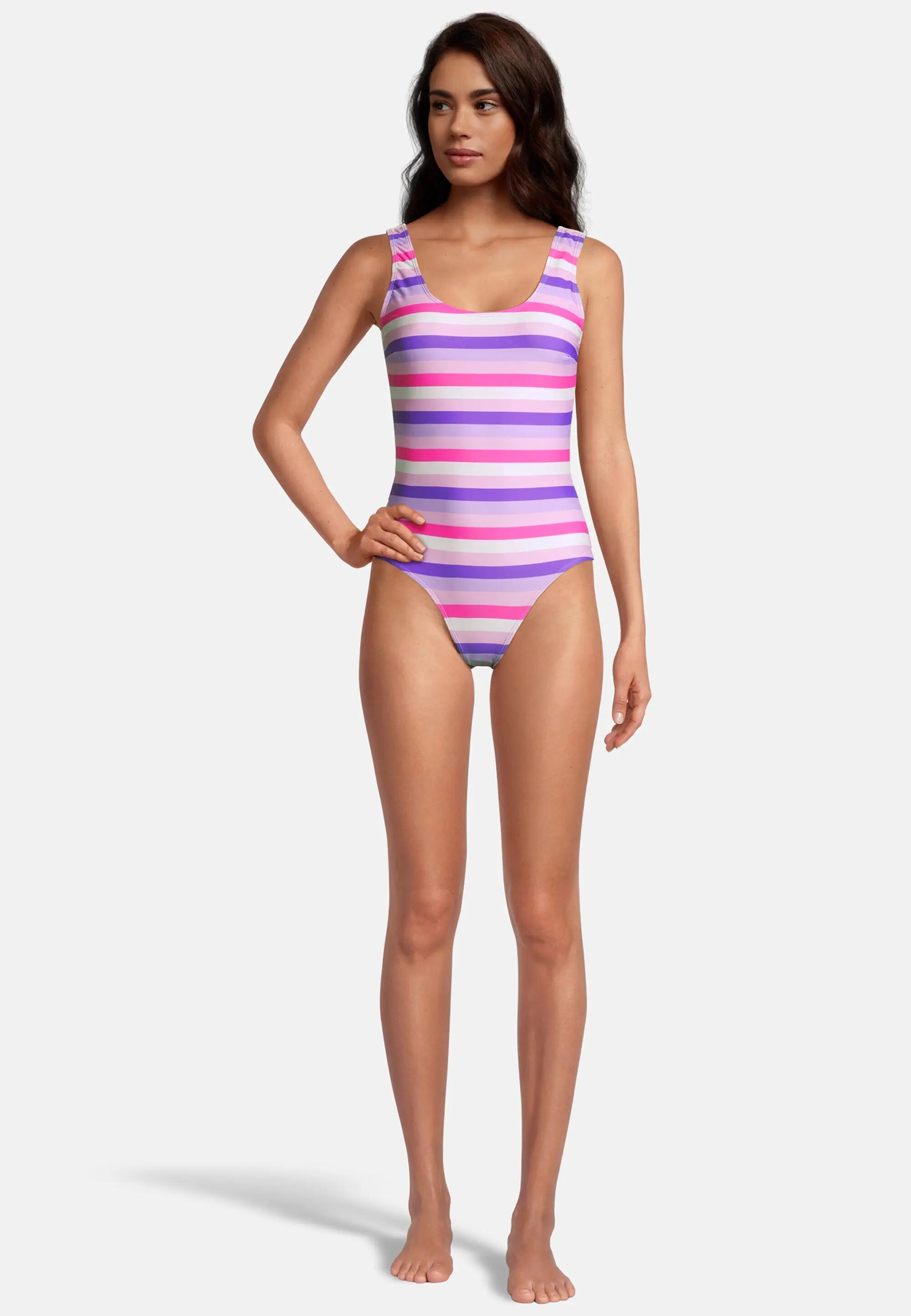 Badeanzug Fresh Stripes 9/10