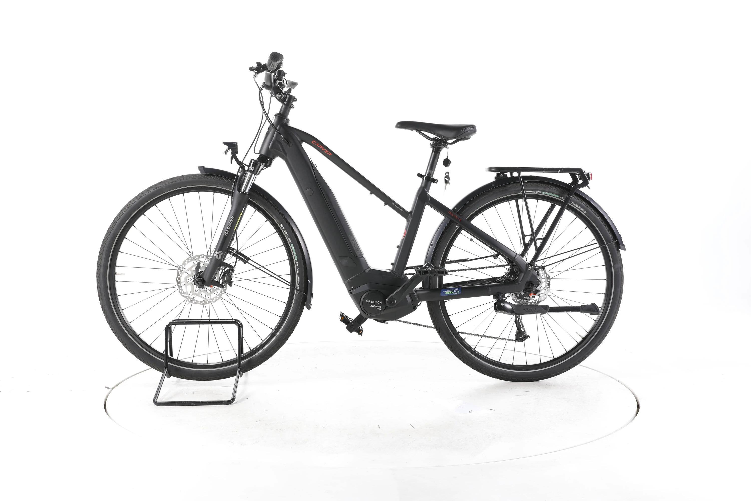 Ebike ricondizionata · Carver Route E.400 · Ottime condizioni 6/7