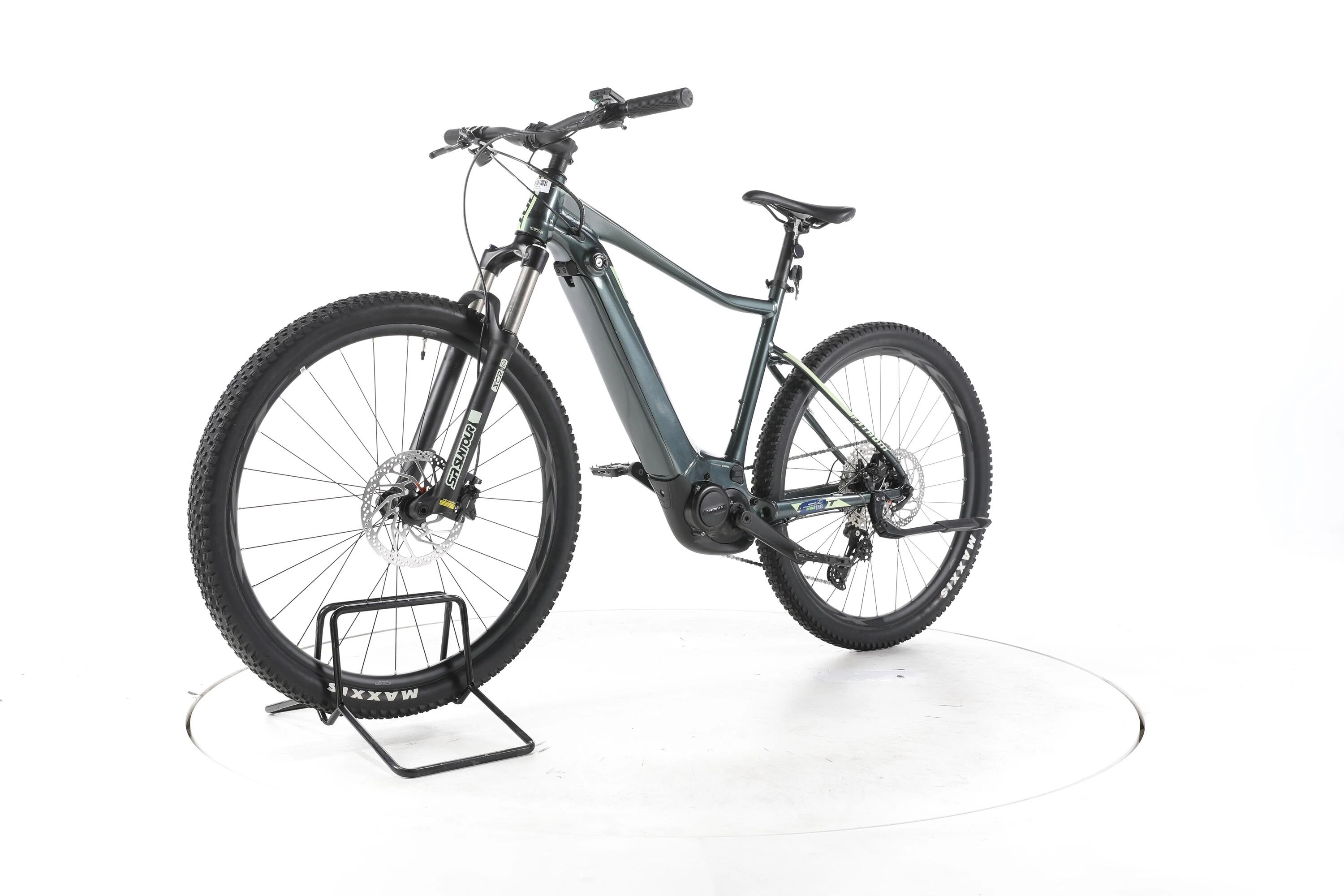 Tweedehands - Giant Fathom E+ 1 E-Bike - Zeer goed 5/7