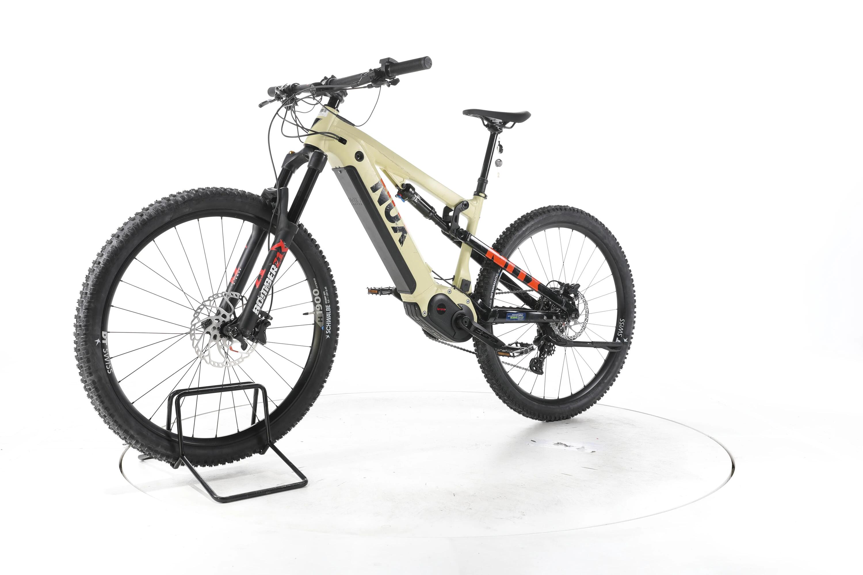 Tweedehands - Nox Cycles Hybrid All Mountain 5.9 E-Bike Fully - Zeer goed 5/7