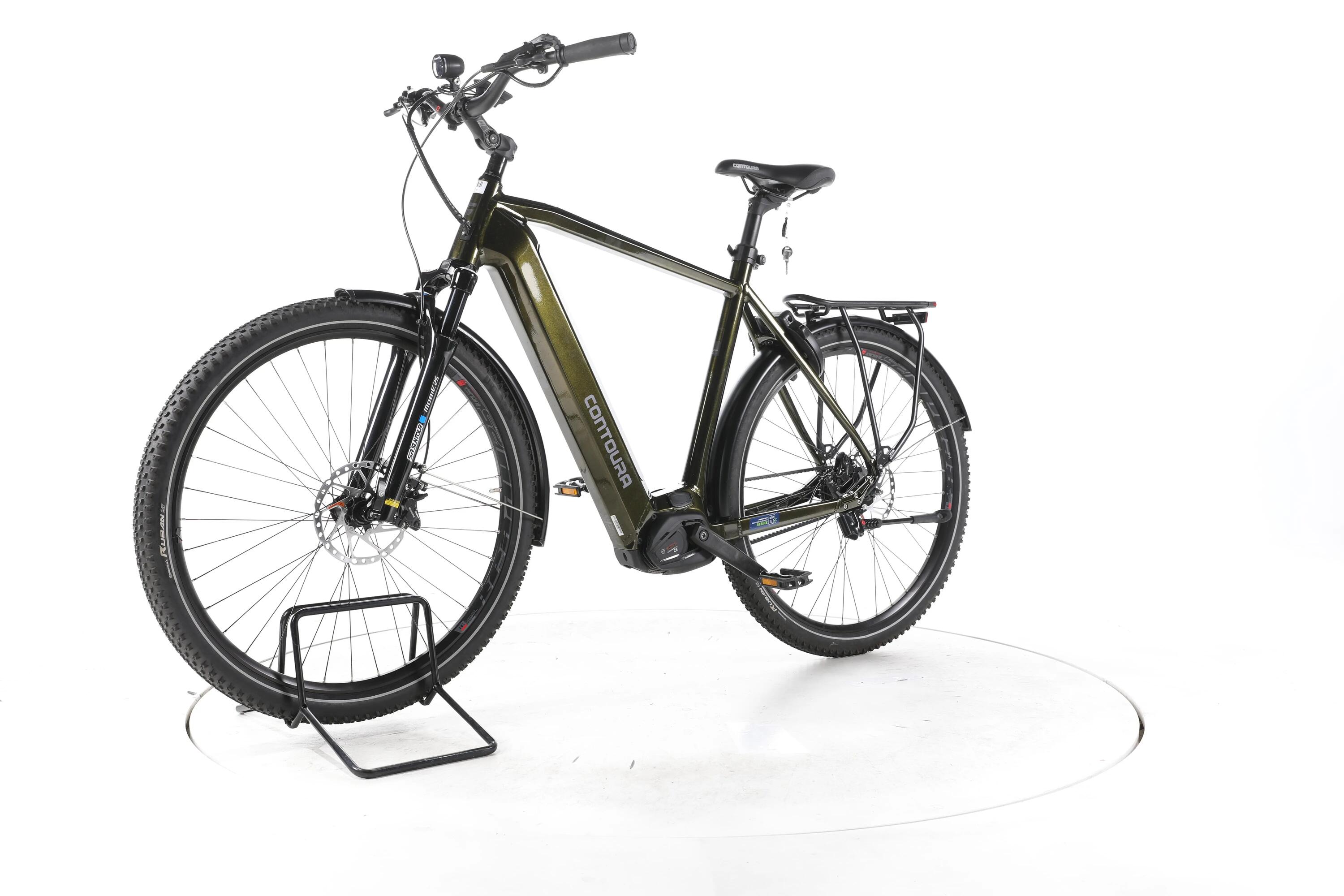 Ebike ricondizionata · Contoura Li-6 · Ottime condizioni 5/7