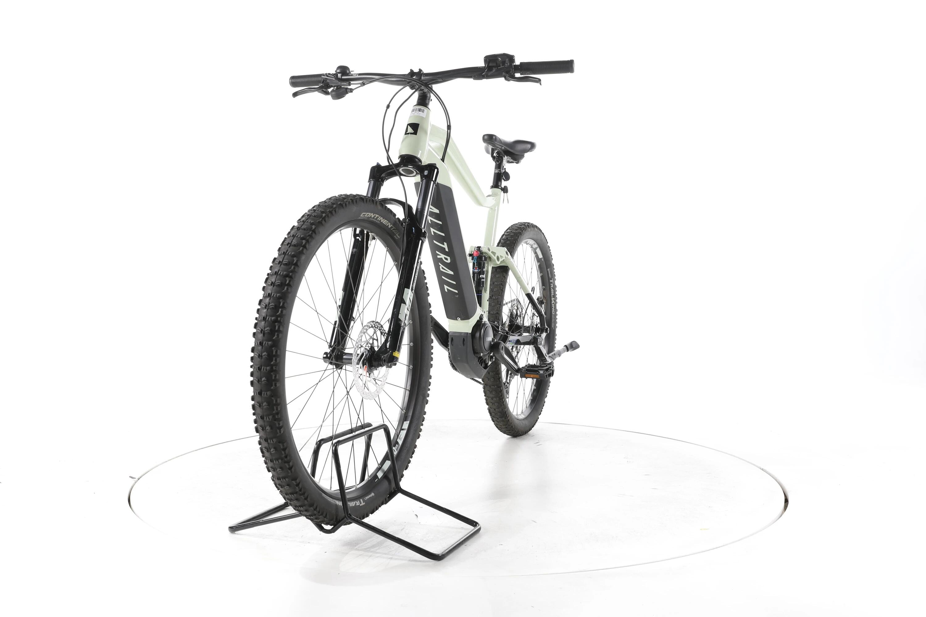 Tweedehands - Haibike Alltrail 4 E-Bike Fully - Zeer goed 4/7