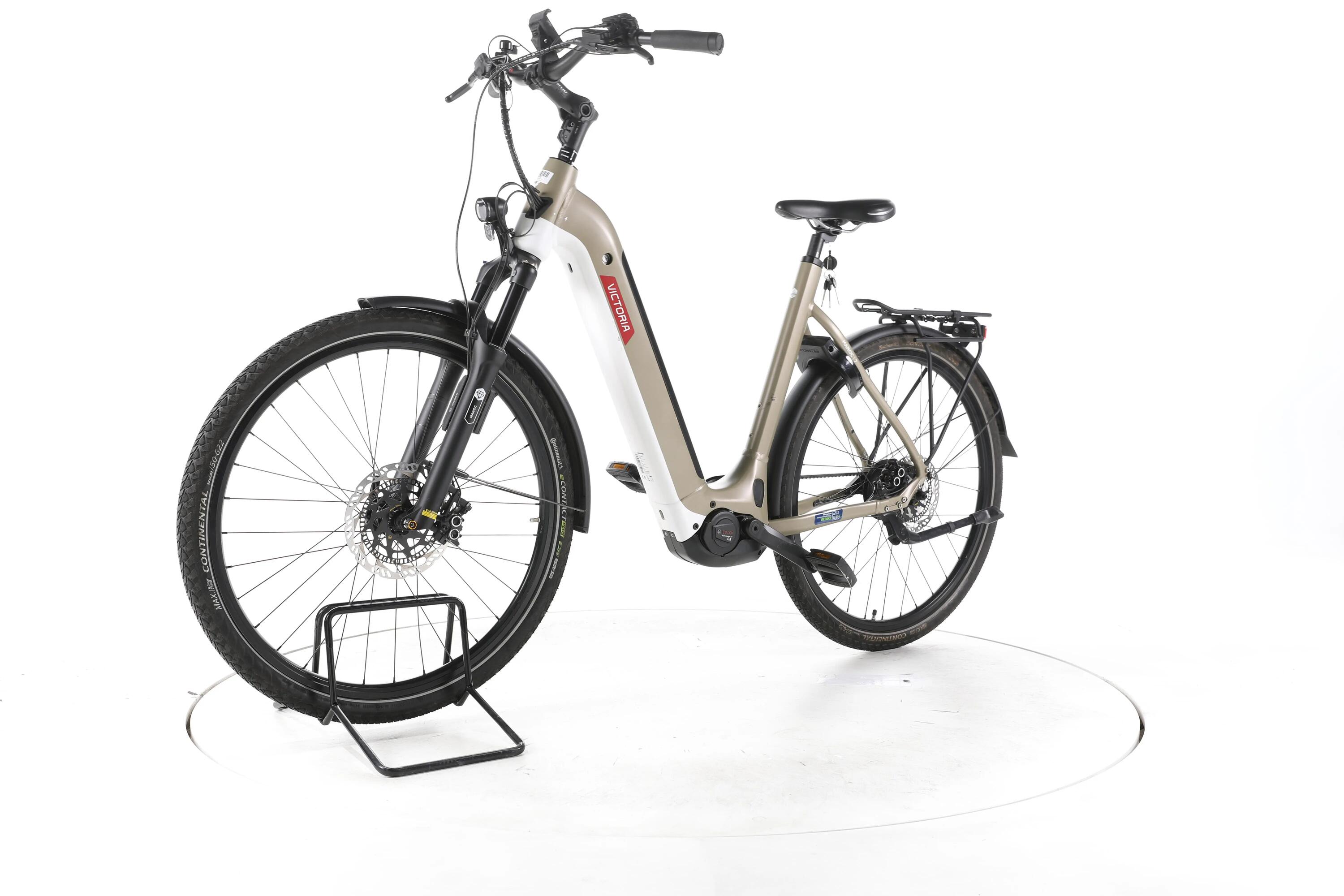 Ebike ricondizionata · Victoria Manoc 7 · Ottime condizioni 5/7