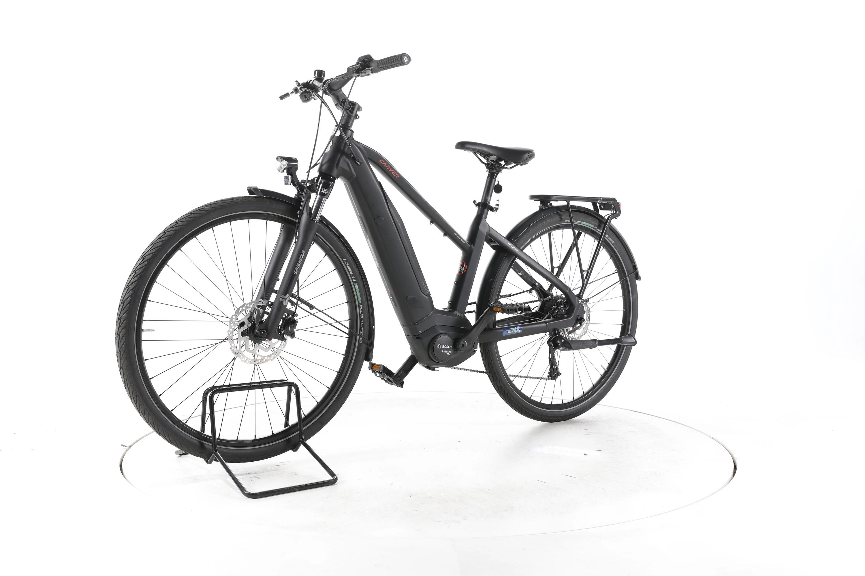 Ebike ricondizionata · Carver Route E.400 · Ottime condizioni 5/7