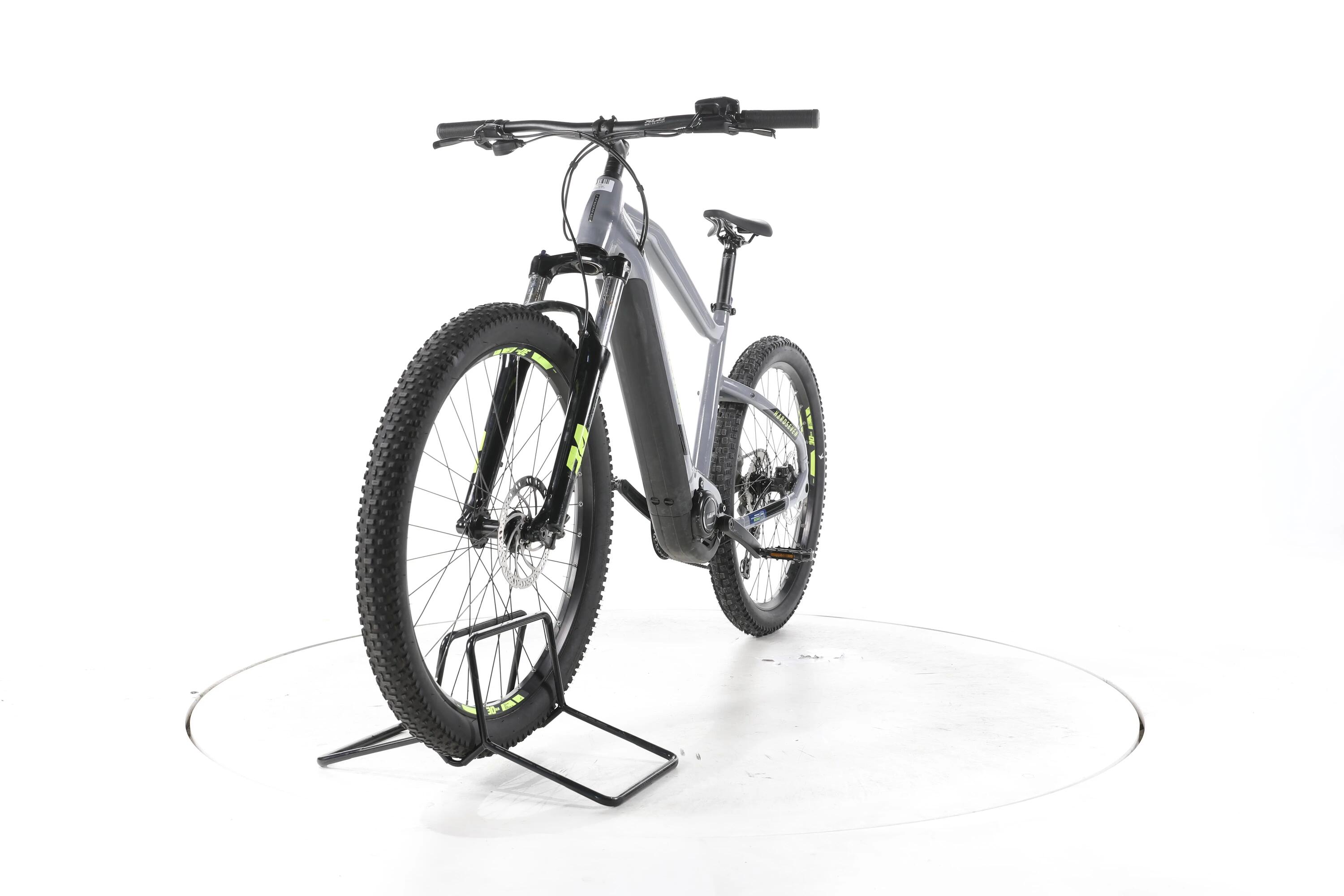 Tweedehands - Haibike HardSeven 6 E-Bike - Goed 4/7