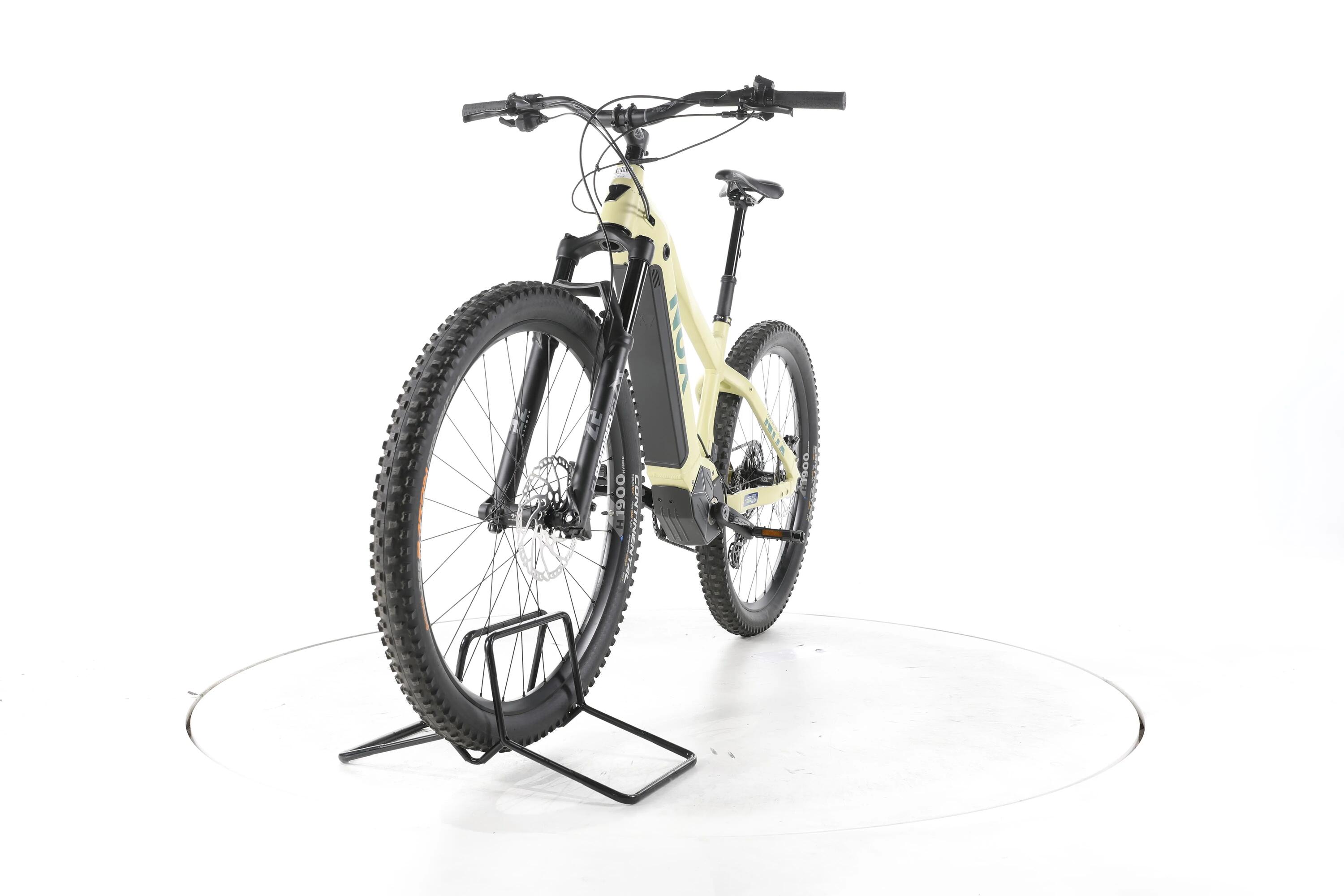 Tweedehands - Nox Cycles HYBRID XC TRAIL E-Bike - Zeer goed 4/7