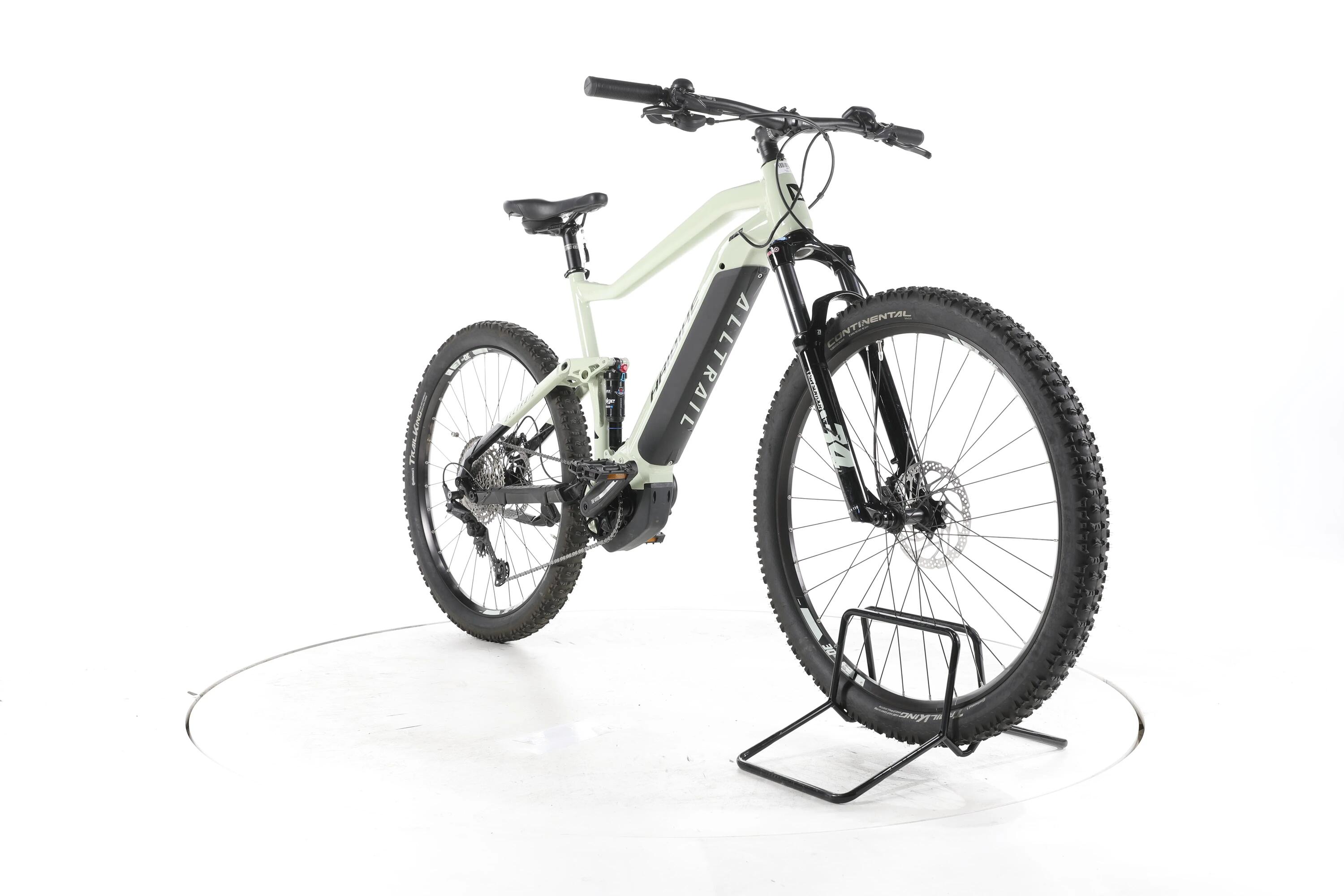 Tweedehands - Haibike Alltrail 4 E-Bike Fully - Zeer goed 3/7