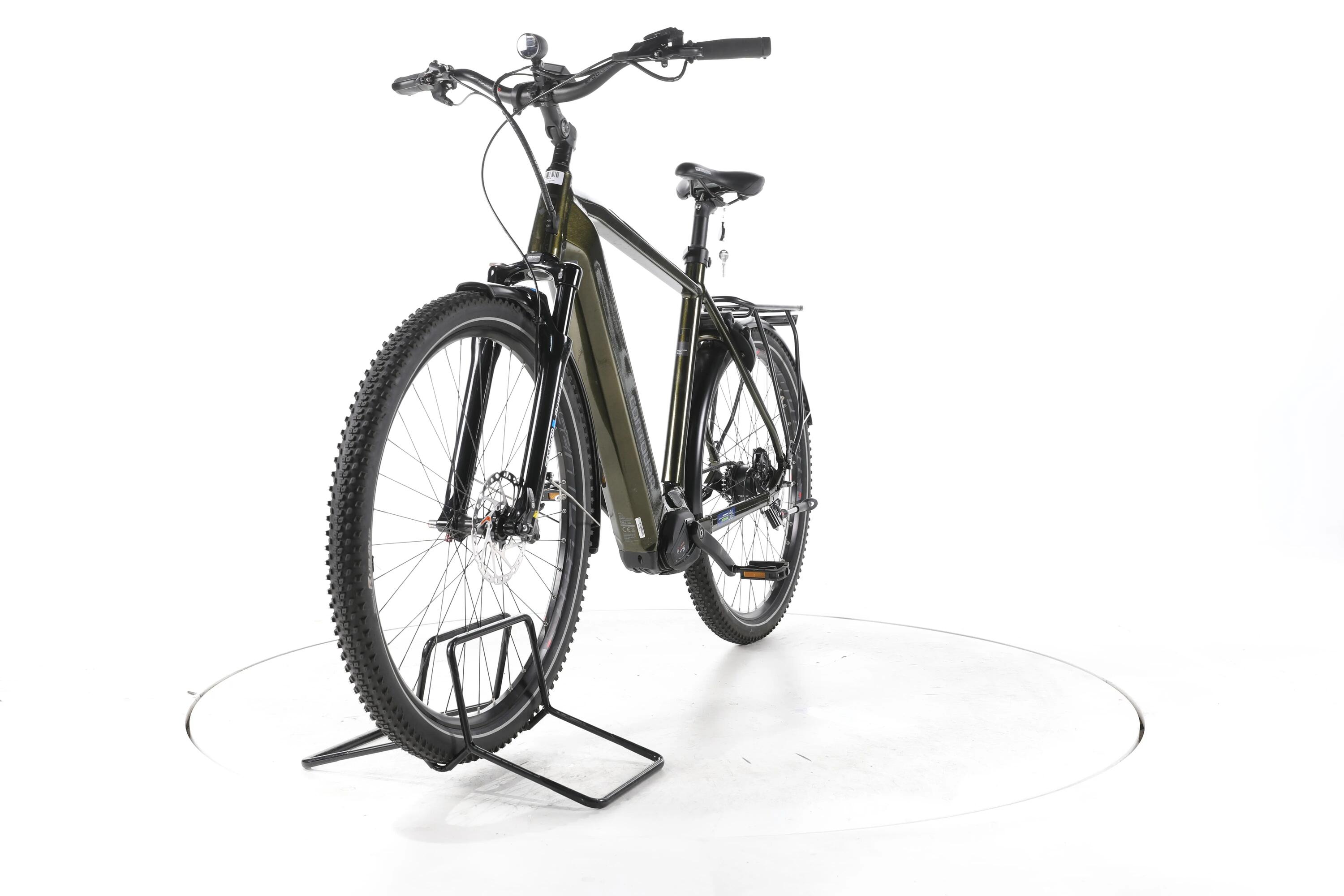 Ebike ricondizionata · Contoura Li-6 · Ottime condizioni 4/7