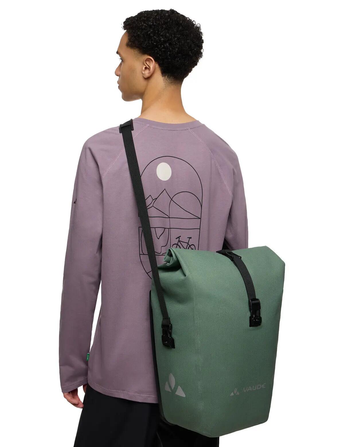Hinterradtasche Aqua Back Deluxe Single 3/7