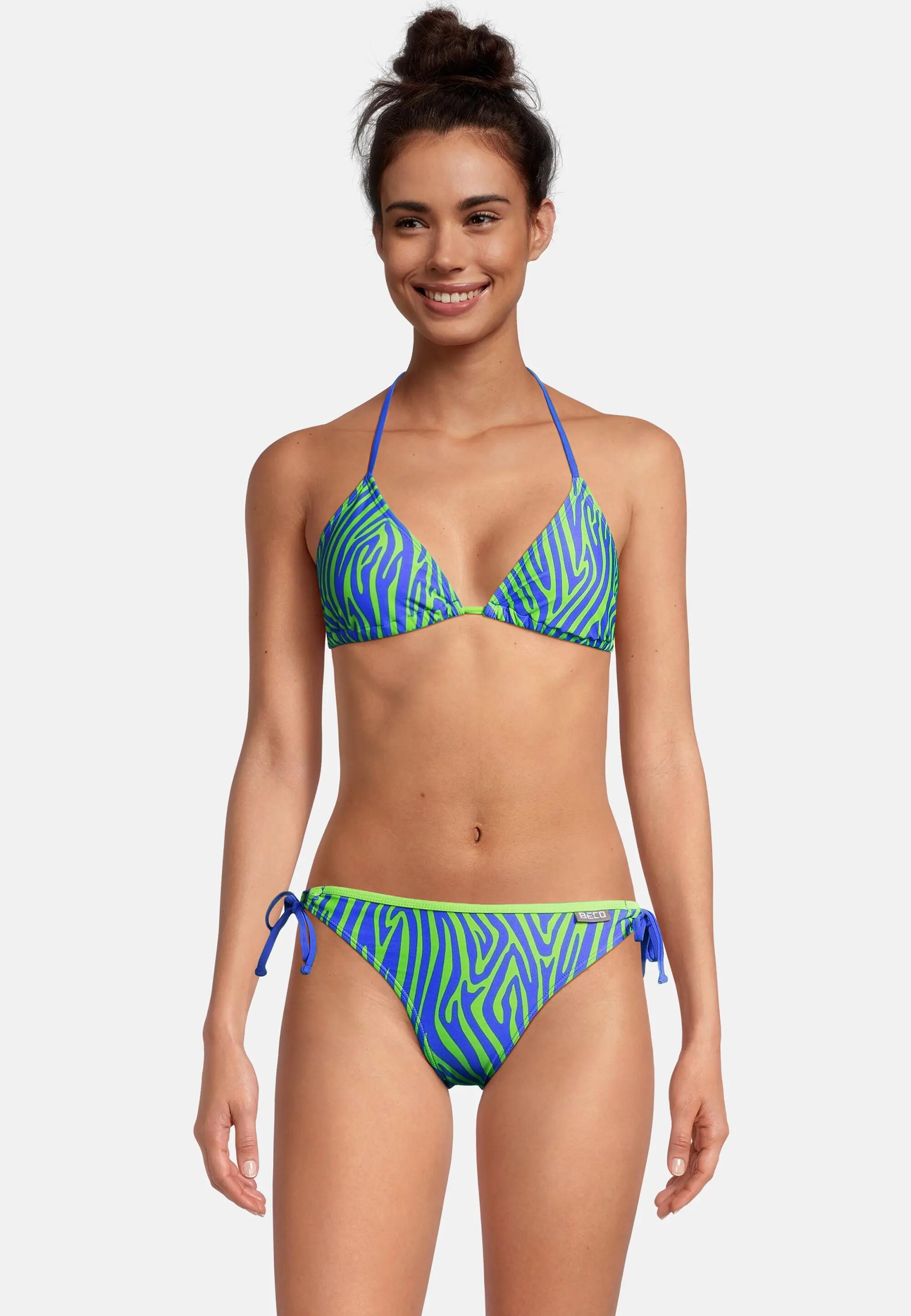 Bikini Zebra Vibes 7/10