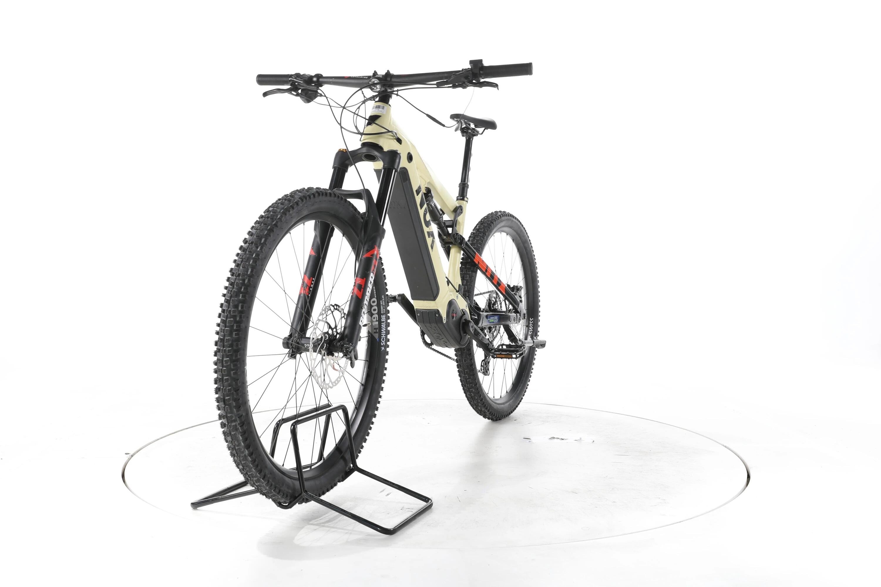 Tweedehands - Nox Cycles Hybrid All Mountain 5.9 E-Bike Fully - Zeer goed 4/7