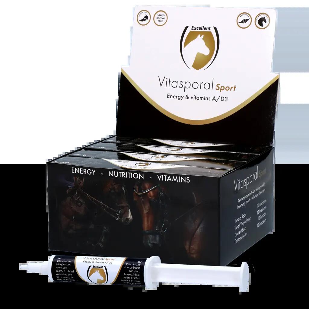 Excellent Horse Vitasporal Sport 12 ml 3/3