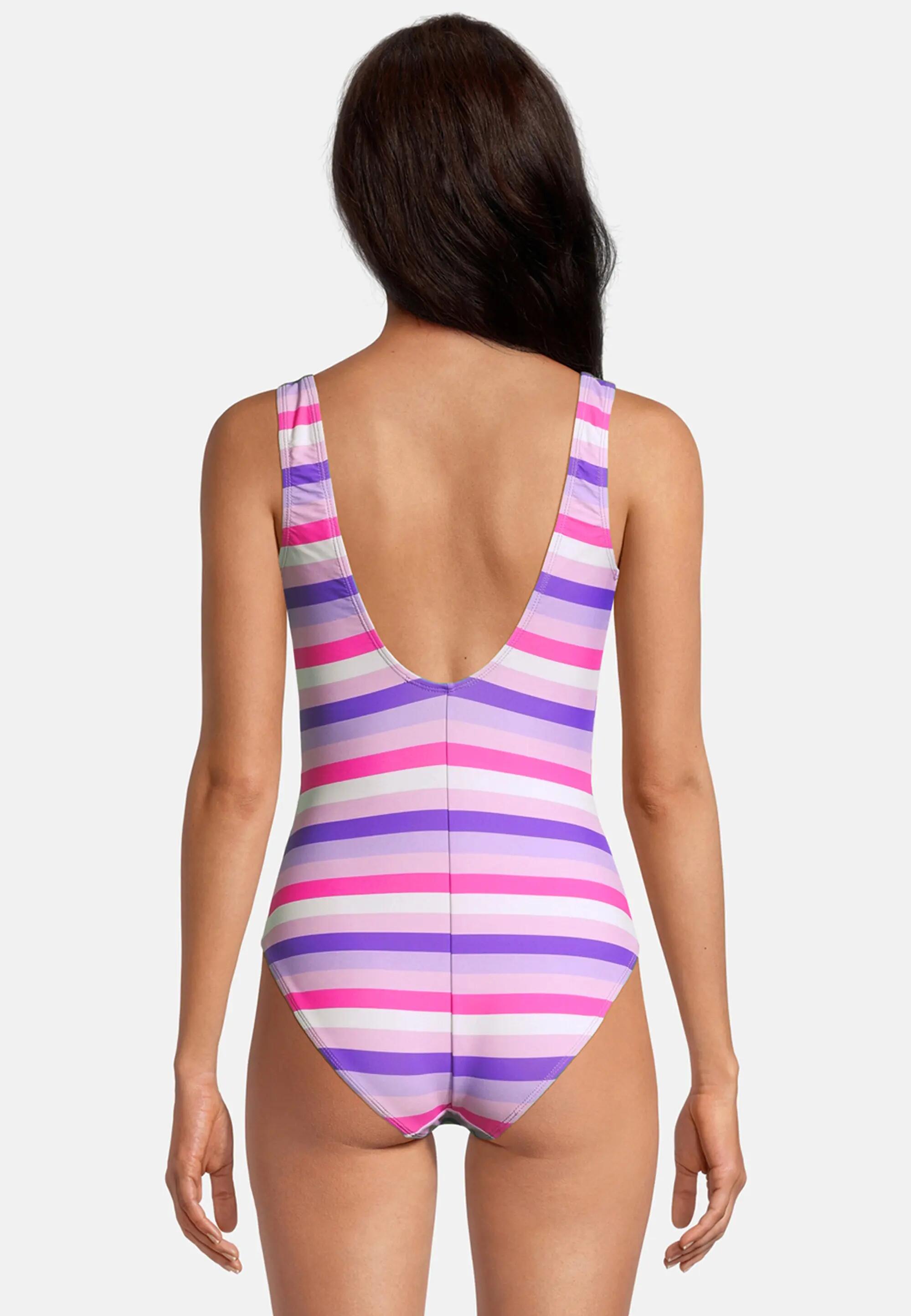 Badeanzug Fresh Stripes 6/10