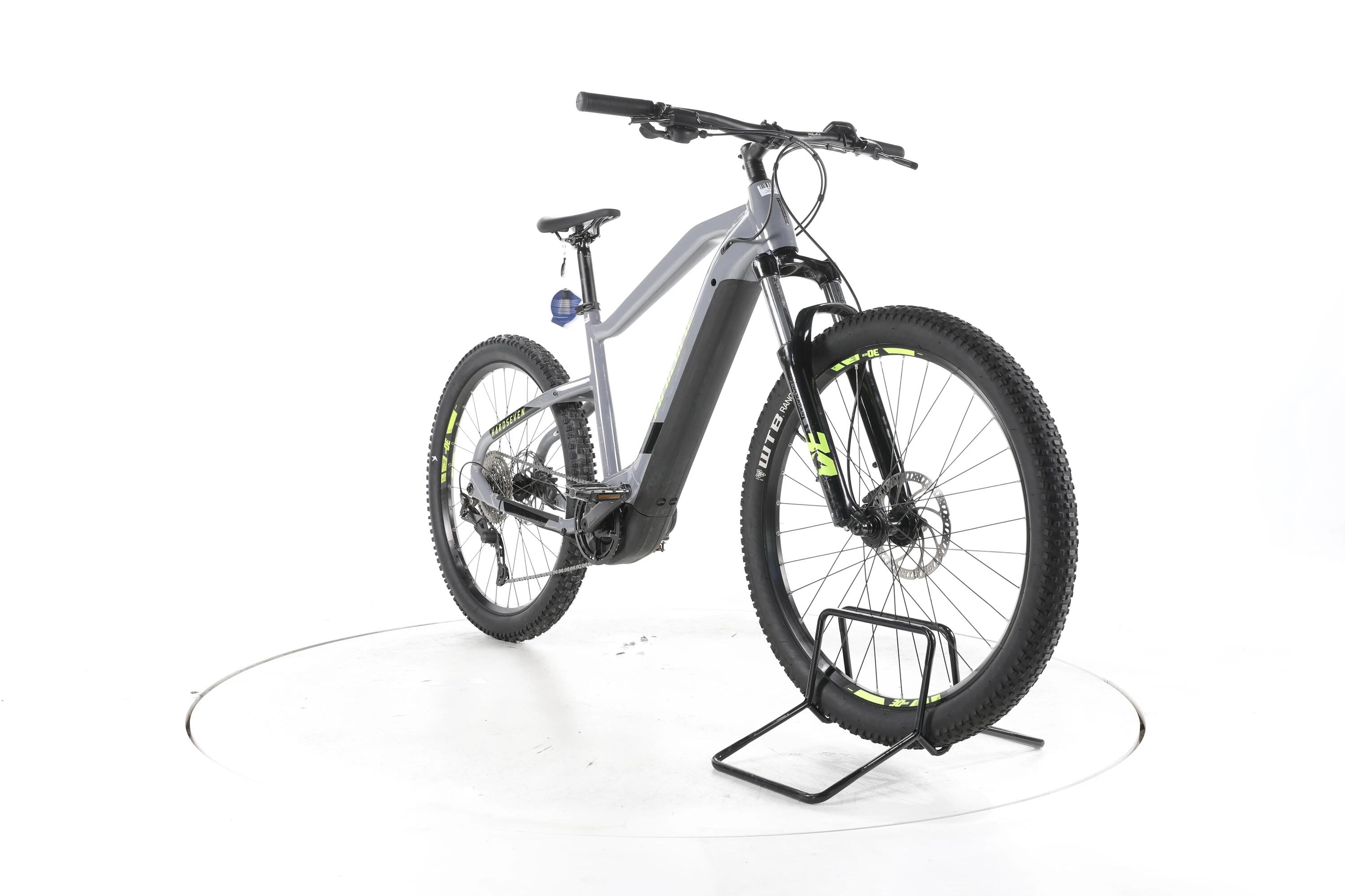 Tweedehands - Haibike HardSeven 6 E-Bike - Goed 3/7