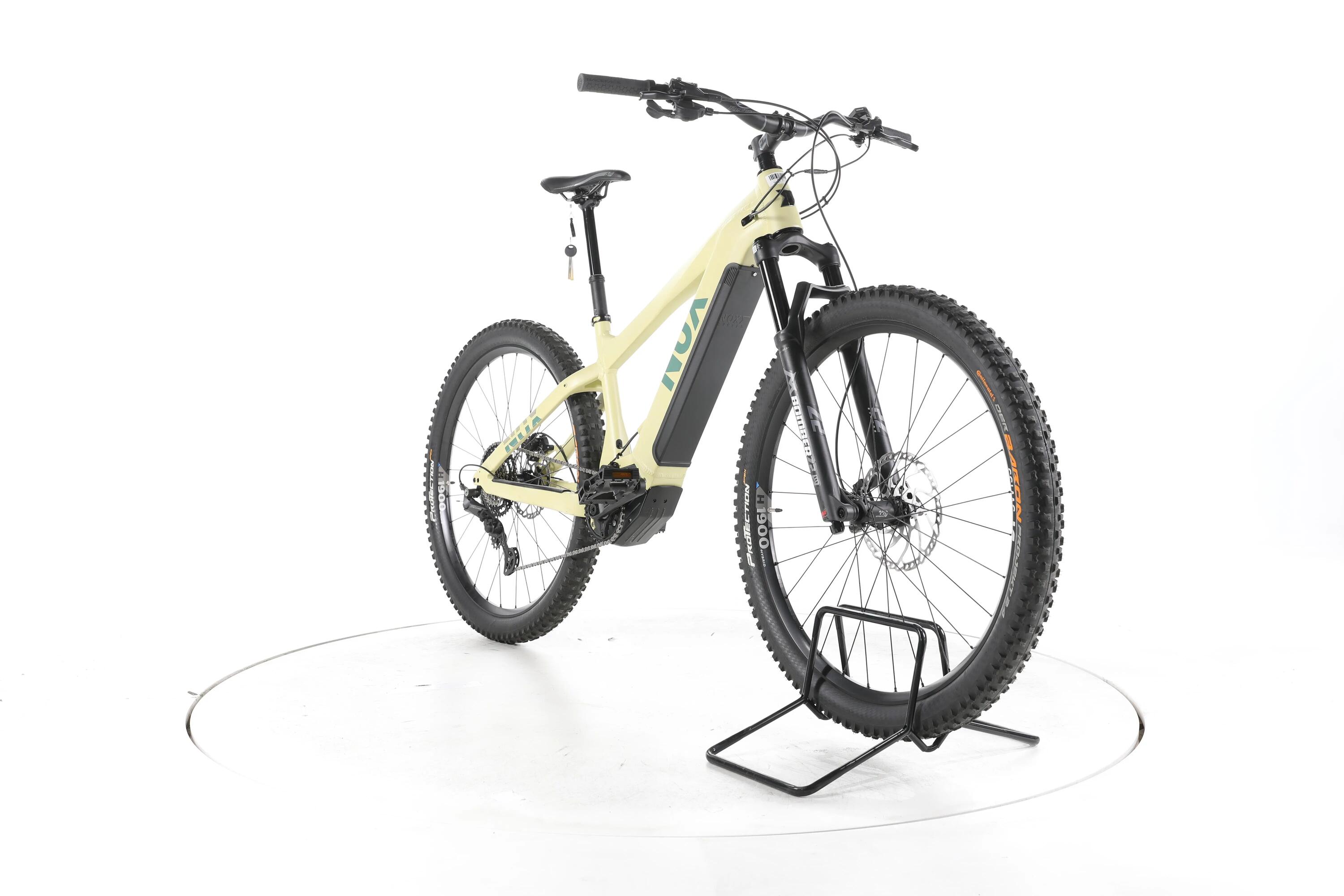 Tweedehands - Nox Cycles HYBRID XC TRAIL E-Bike - Zeer goed 3/7