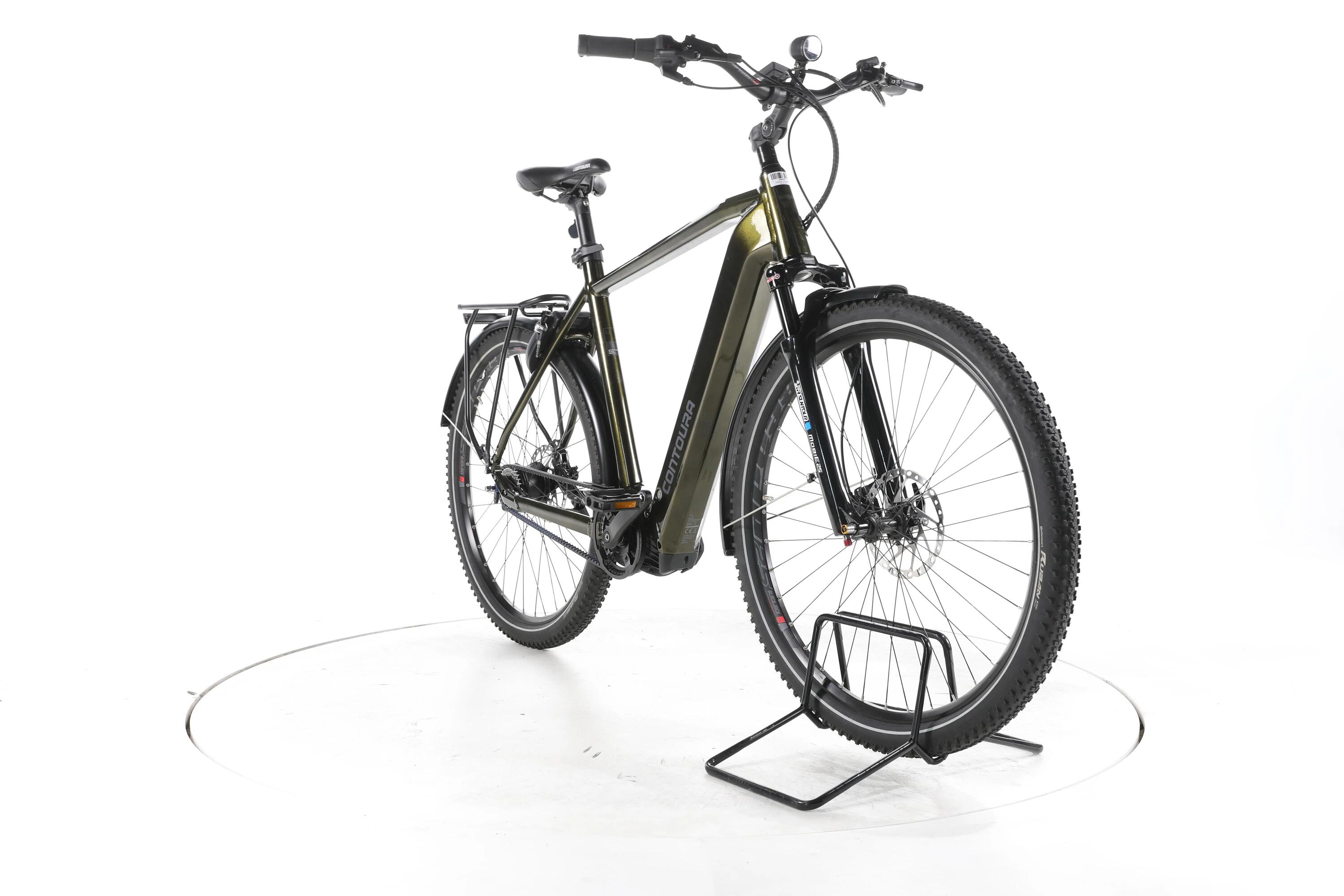 Ebike ricondizionata · Contoura Li-6 · Ottime condizioni 3/7