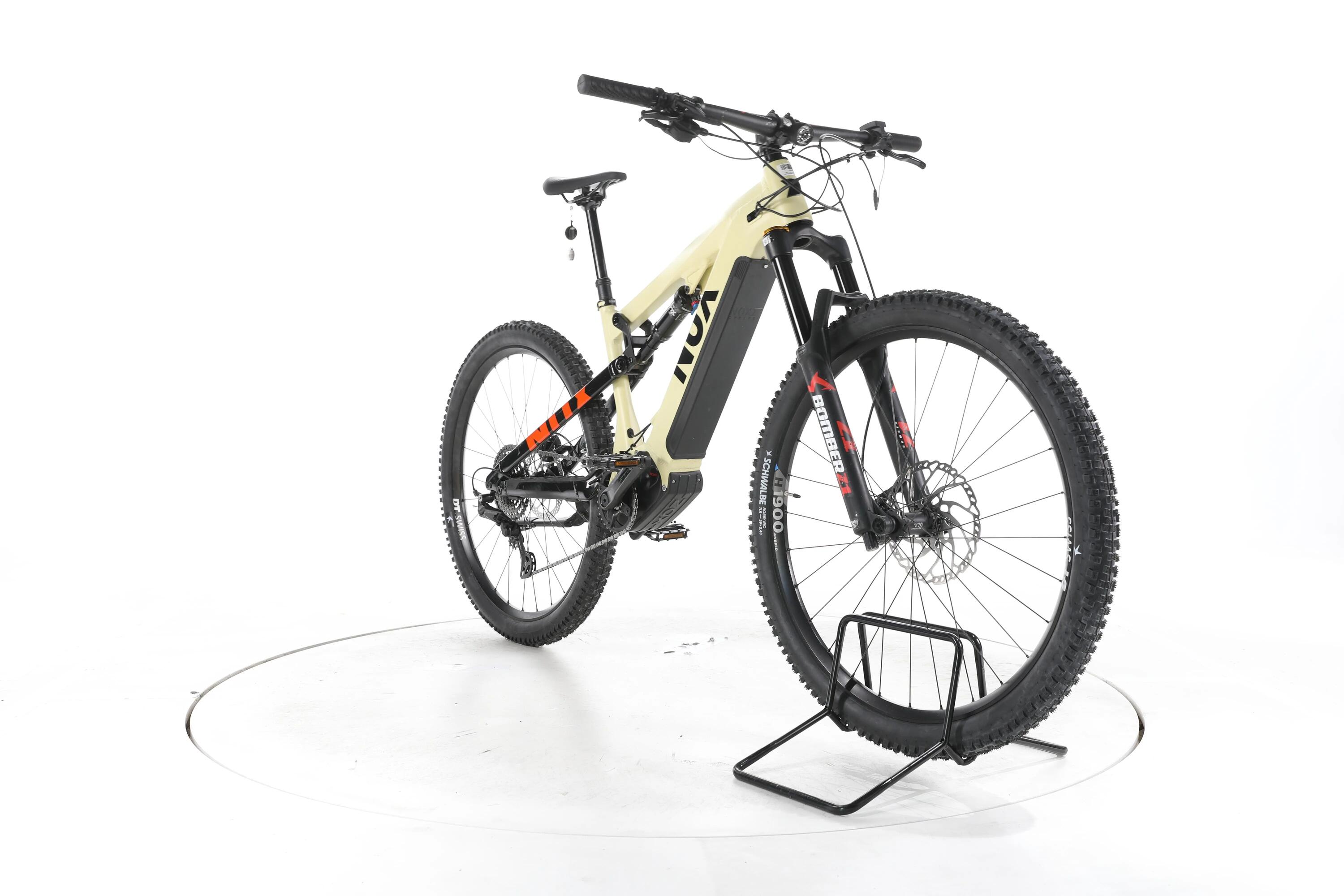 Tweedehands - Nox Cycles Hybrid All Mountain 5.9 E-Bike Fully - Zeer goed 3/7