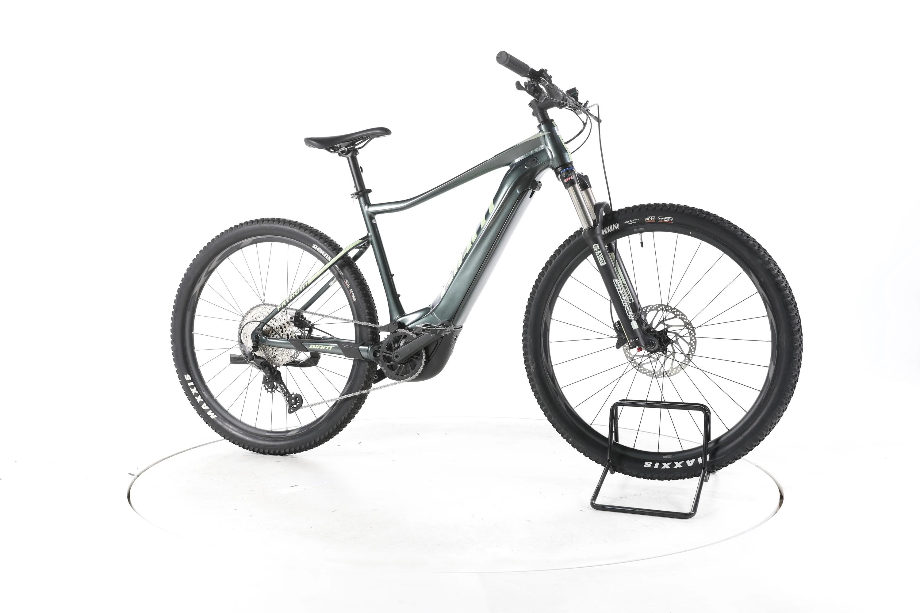 Tweedehands - Giant Fathom E+ 1 E-Bike - Zeer goed 2/7