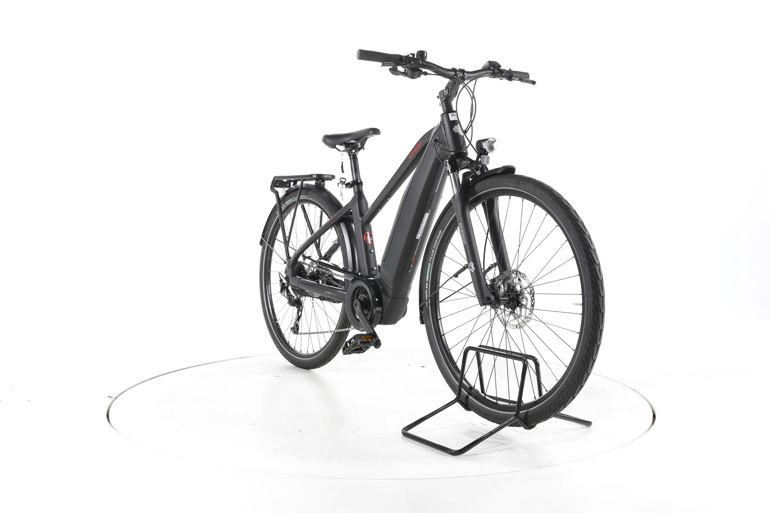 Ebike ricondizionata · Carver Route E.400 · Ottime condizioni 3/7