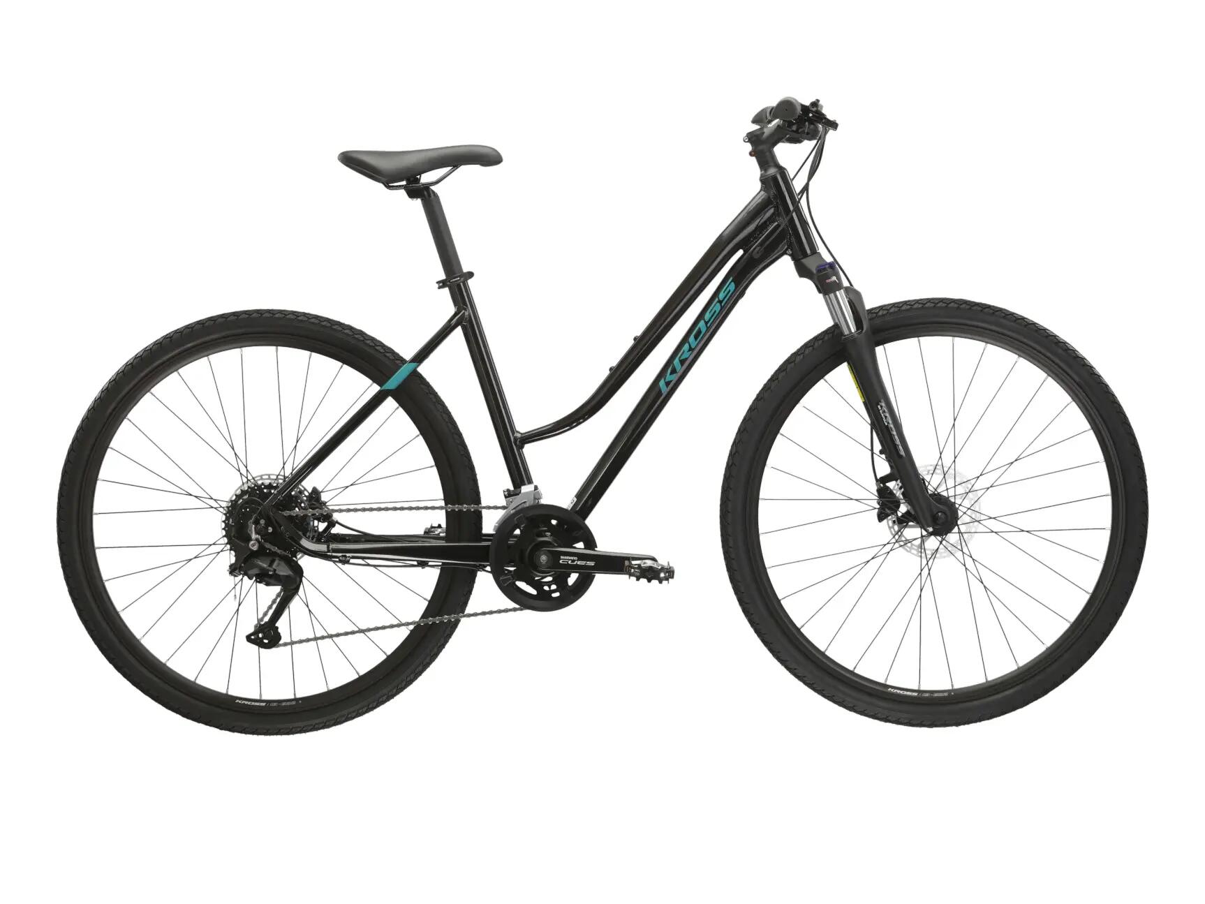 Rower crossowy dla dorosłych Kross EVADO 5.0 28