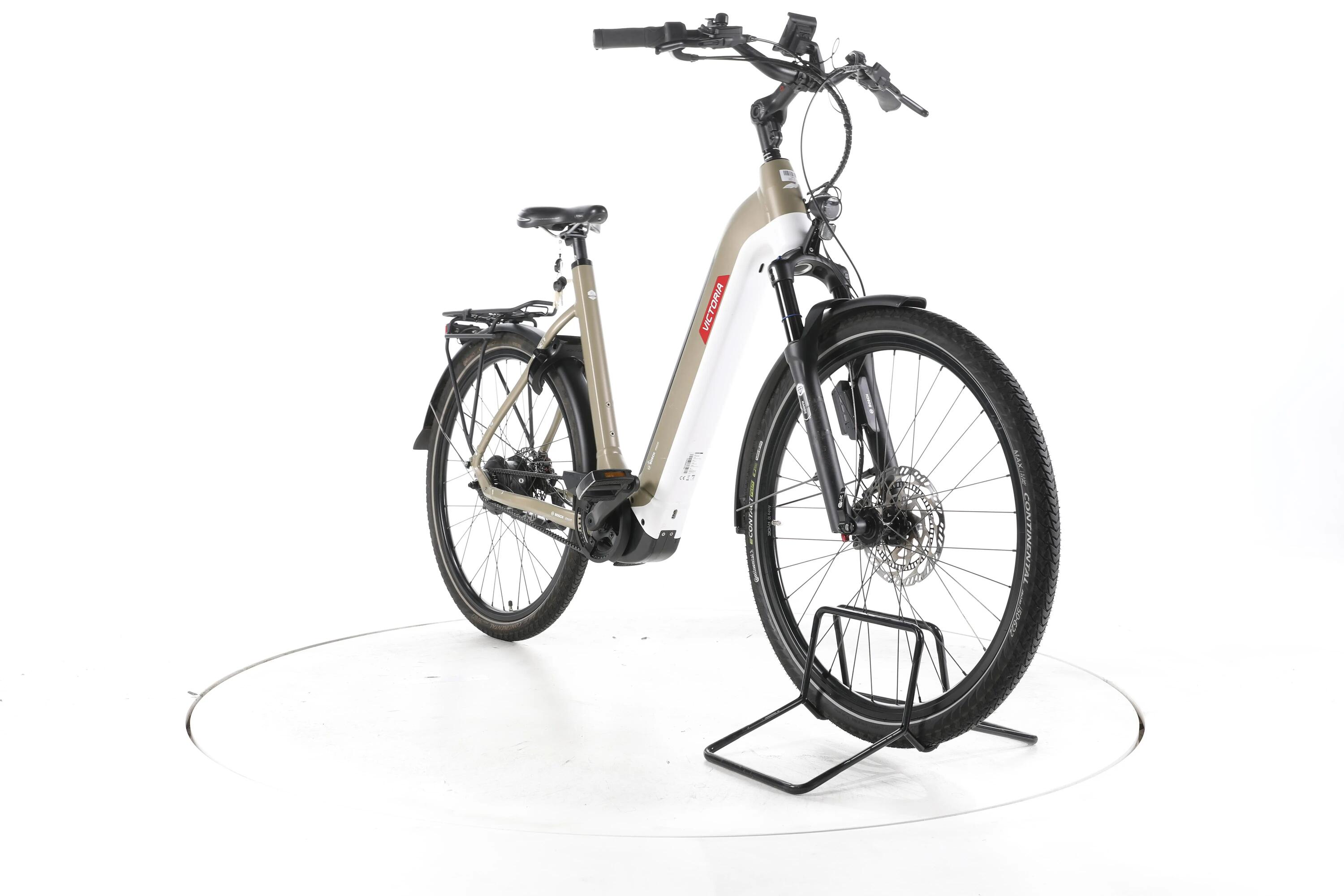 Ebike ricondizionata · Victoria Manoc 7 · Ottime condizioni 3/7