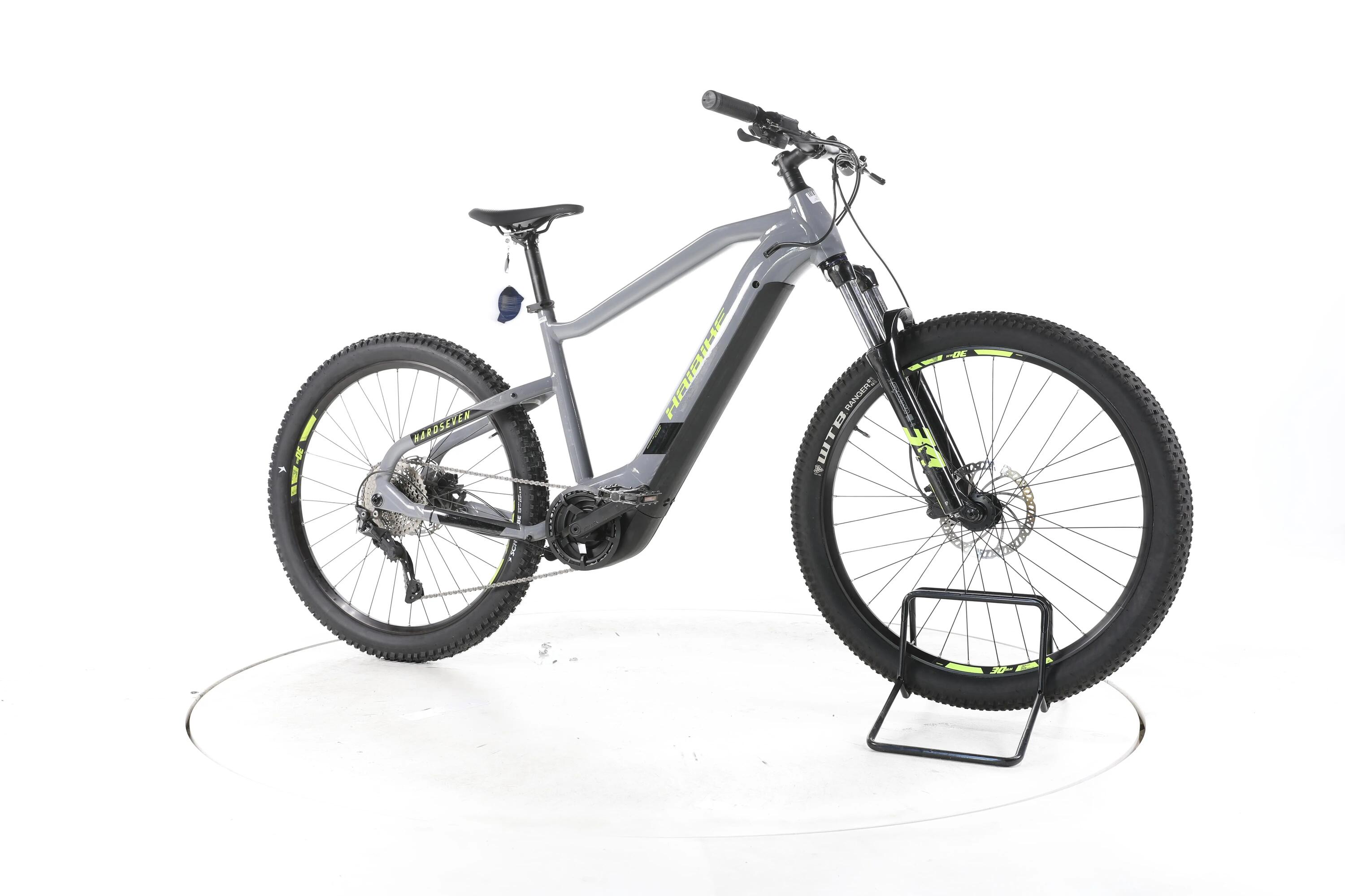Tweedehands - Haibike HardSeven 6 E-Bike - Goed 2/7