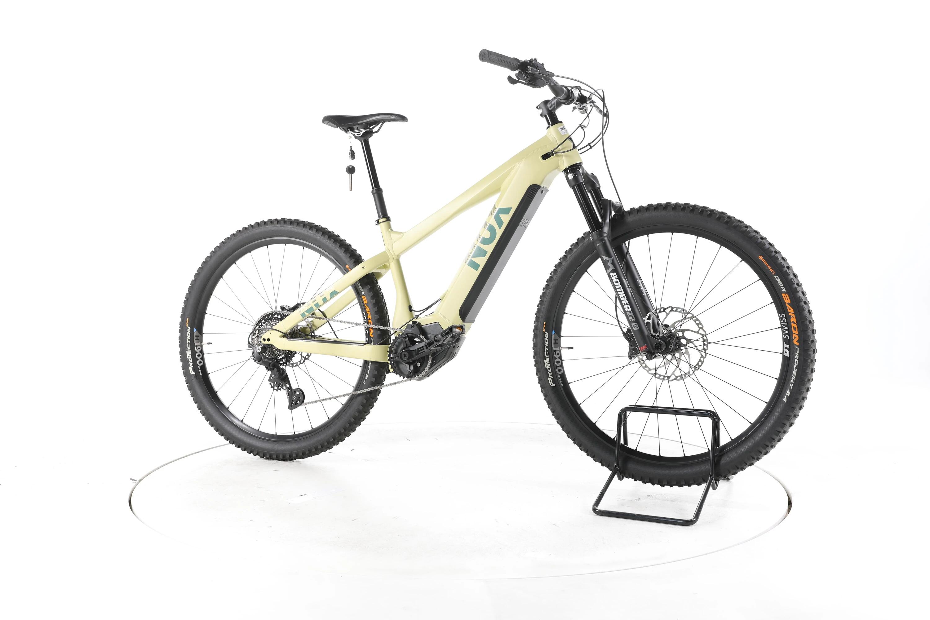 Tweedehands - Nox Cycles HYBRID XC TRAIL E-Bike - Zeer goed 2/7