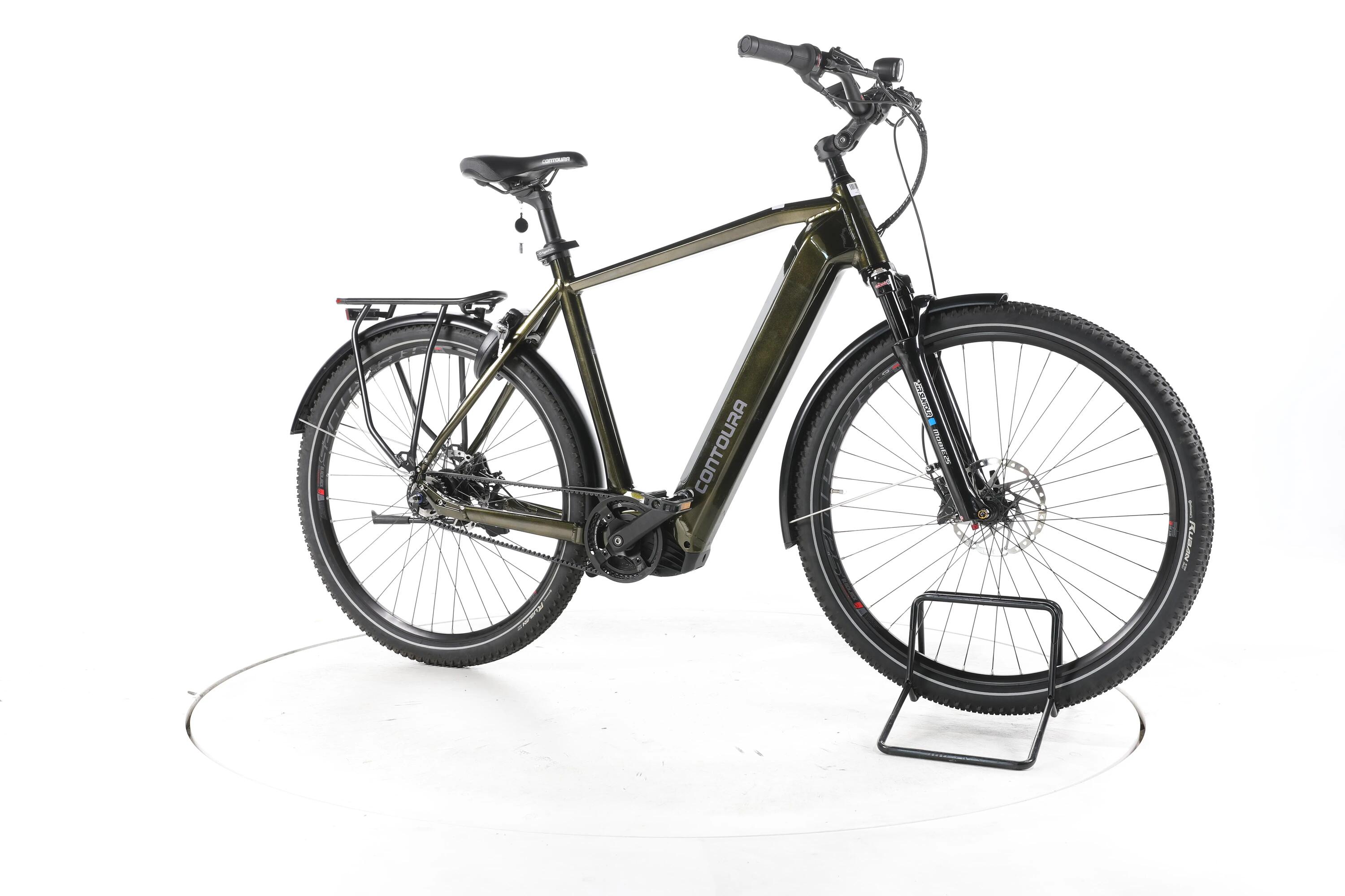Ebike ricondizionata · Contoura Li-6 · Ottime condizioni 2/7