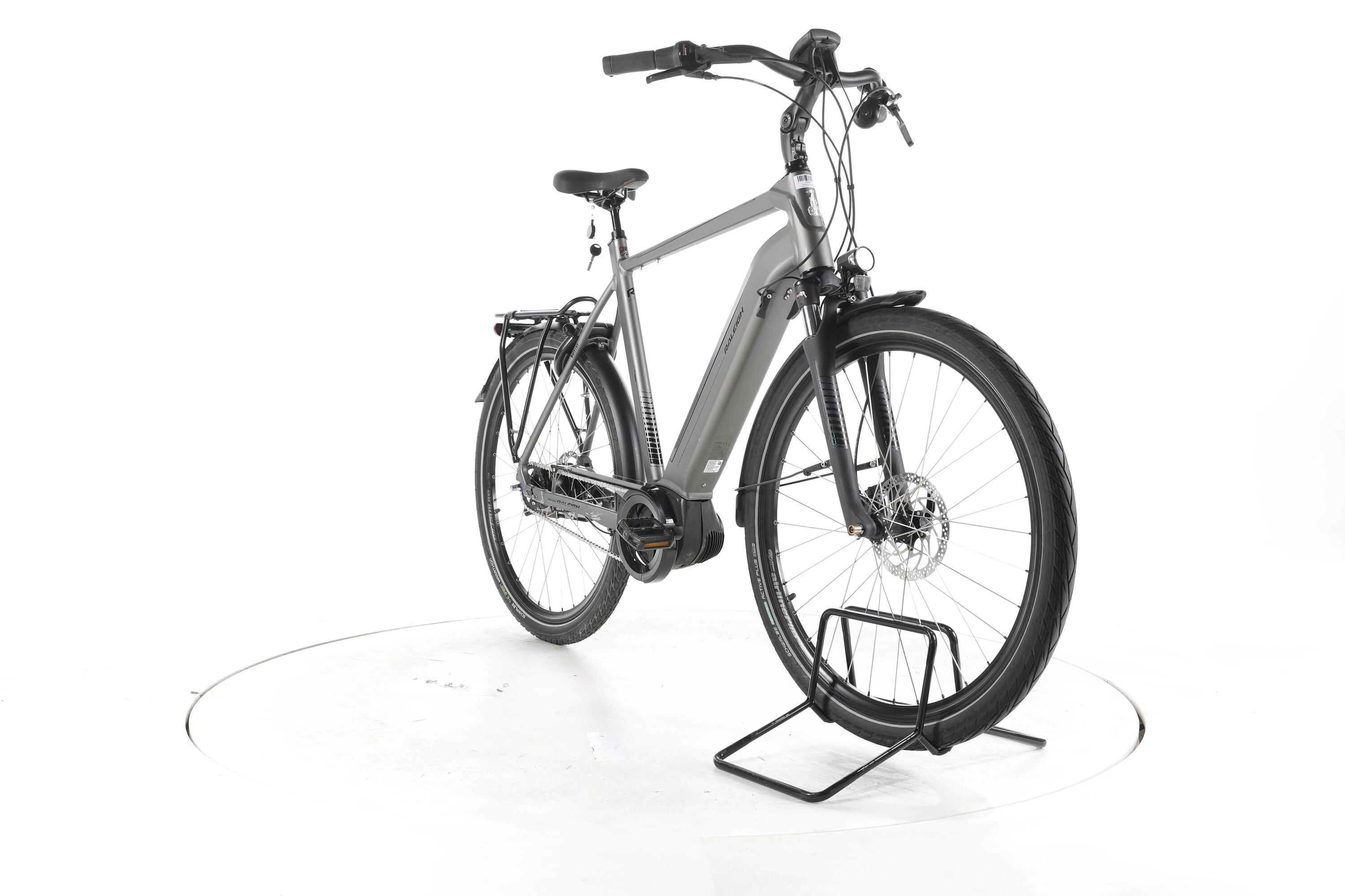 Segunda vida - Raleigh Bristol XXL City E-Bike - Muy buen estado 3/7