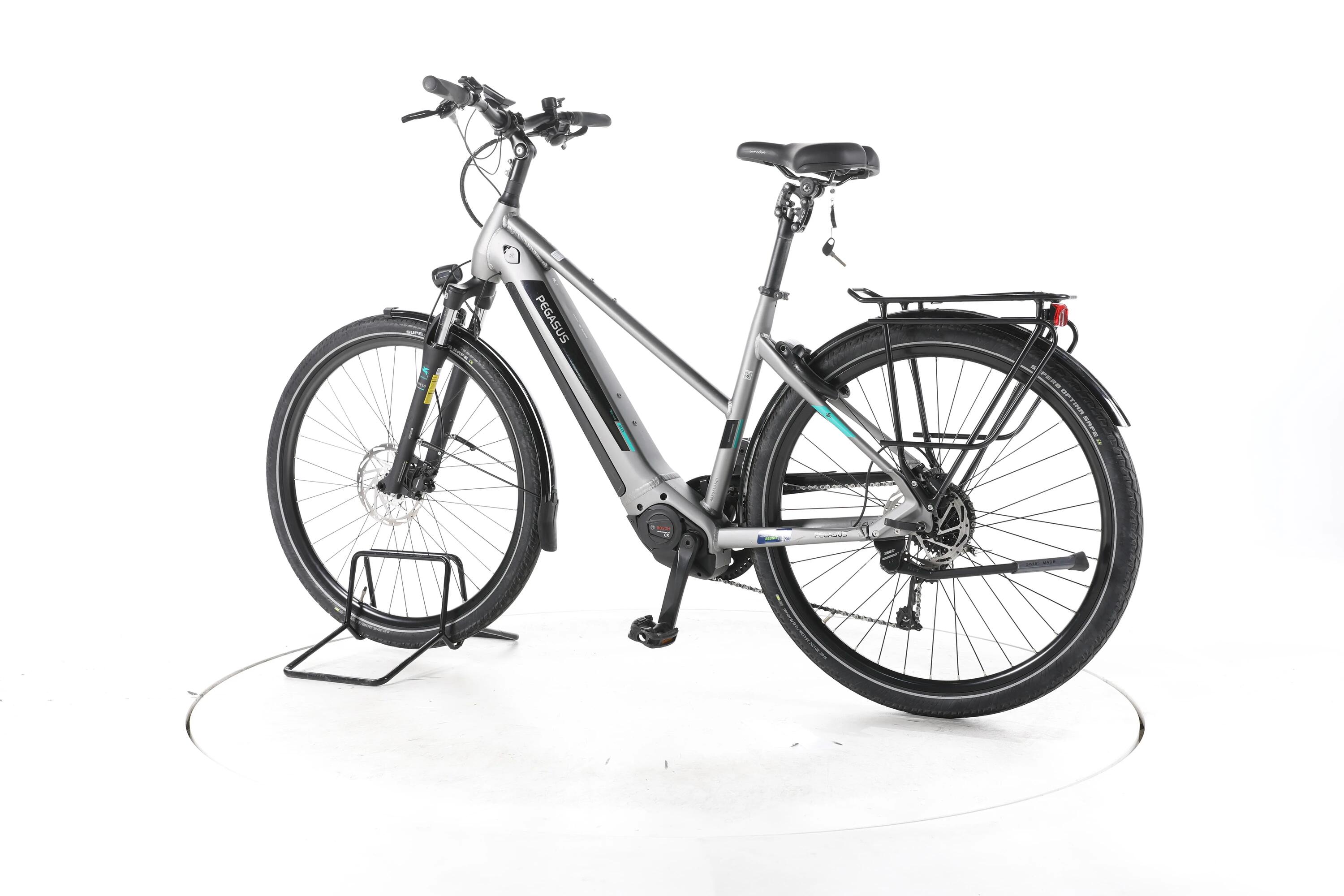 Ebike ricondizionata · Pegasus EVO CX · Buone condizioni 7/7