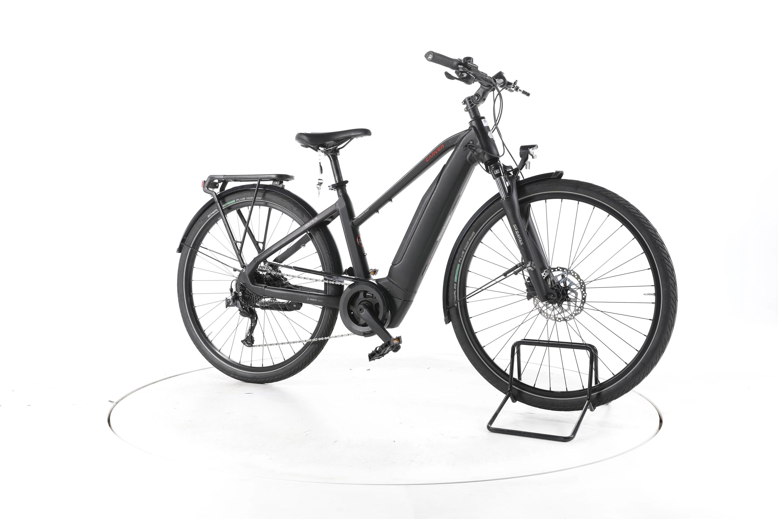 Ebike ricondizionata · Carver Route E.400 · Ottime condizioni 2/7
