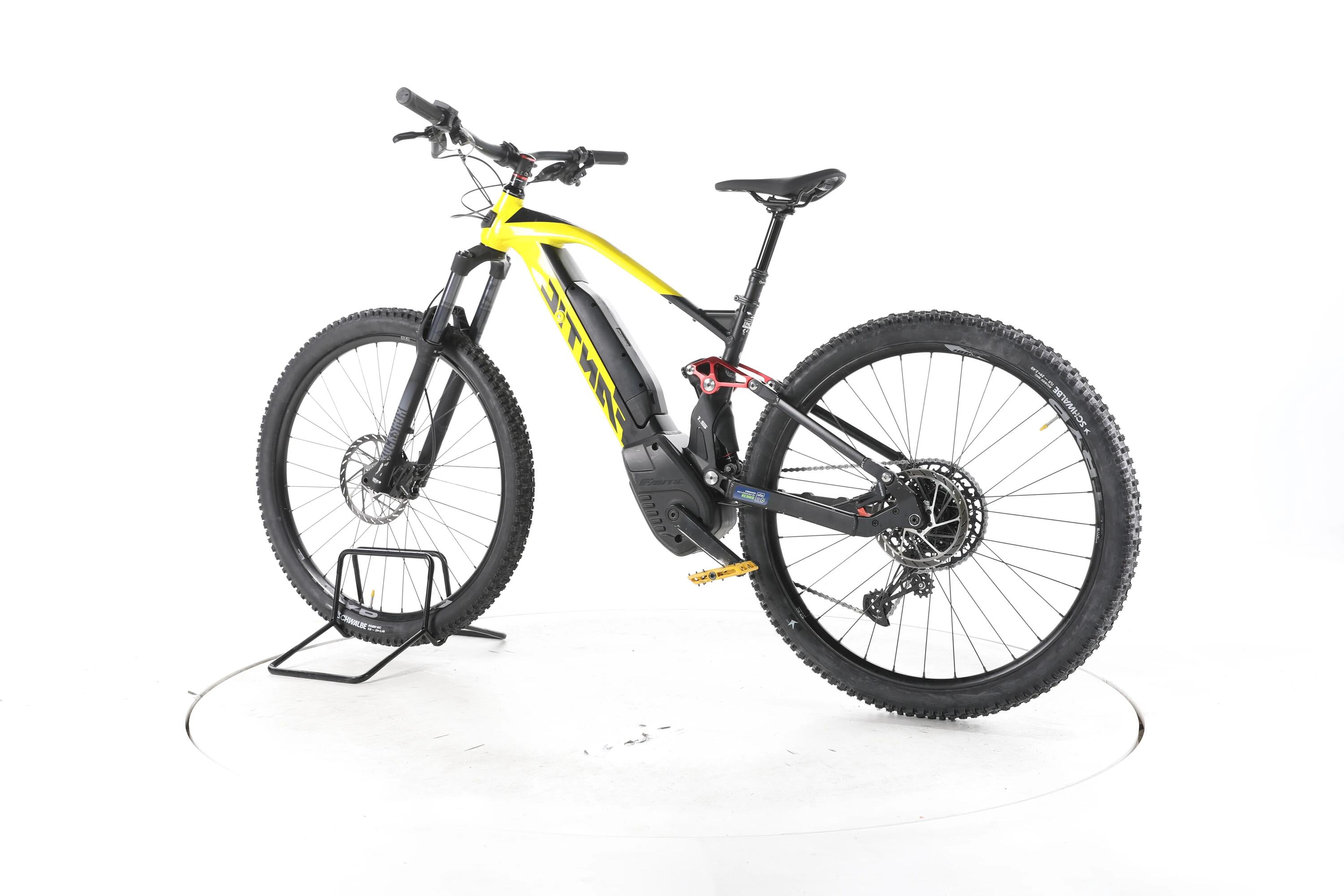 Tweedehands - Fantic Fantic E-Bike Fully - Zeer goed 7/7