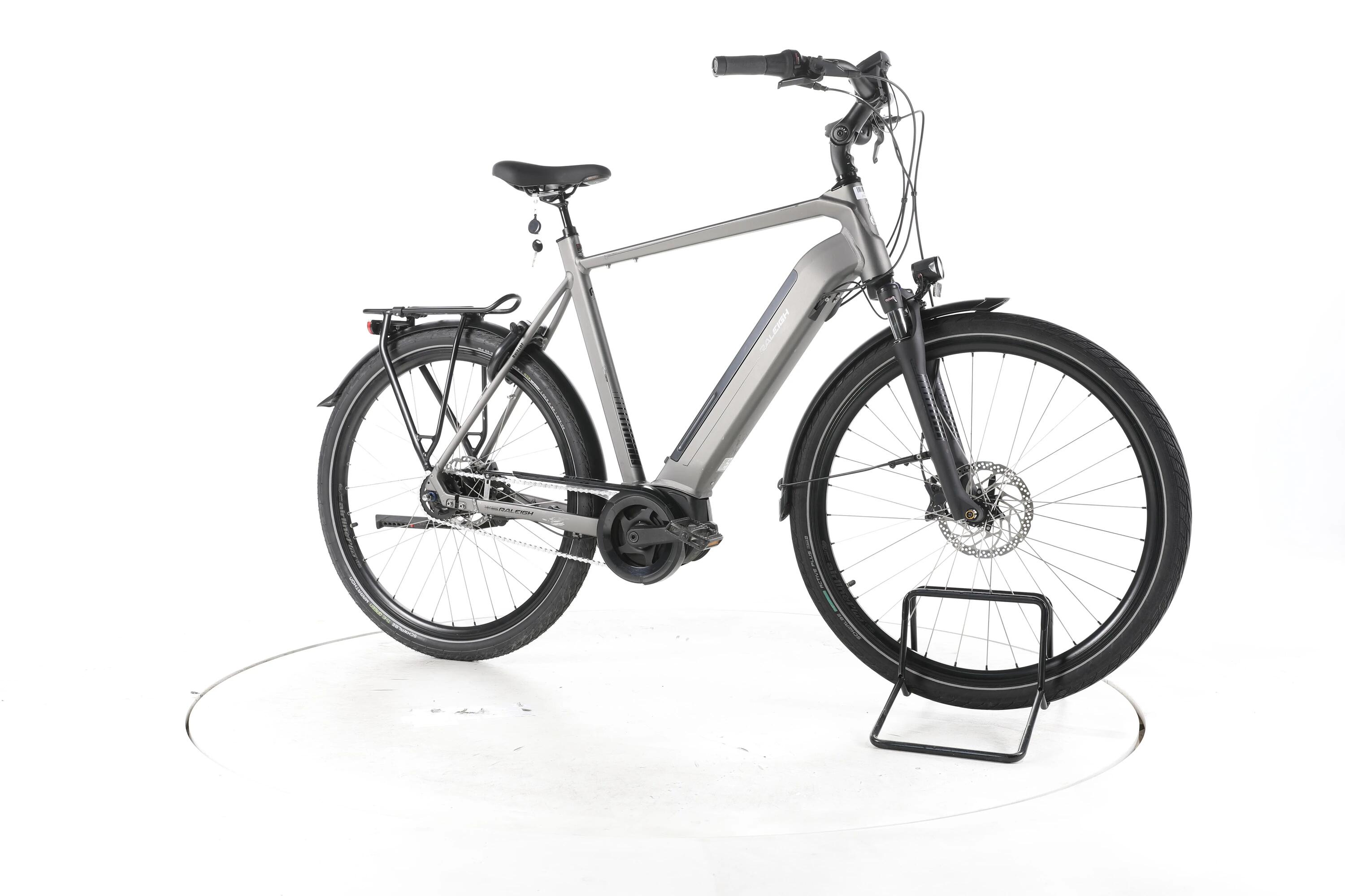 Segunda vida - Raleigh Bristol XXL City E-Bike - Muy buen estado 2/7