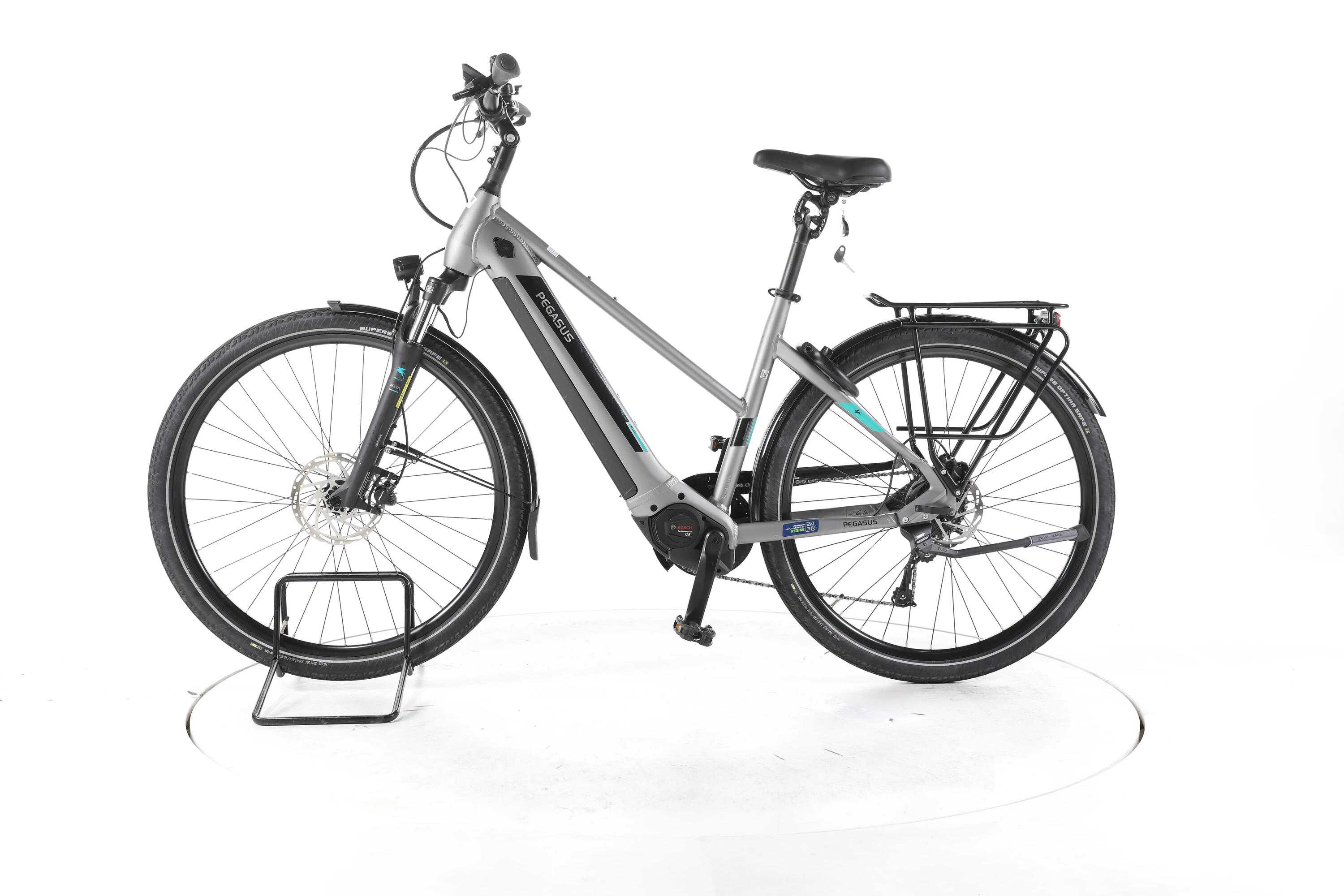 Ebike ricondizionata · Pegasus EVO CX · Buone condizioni 6/7