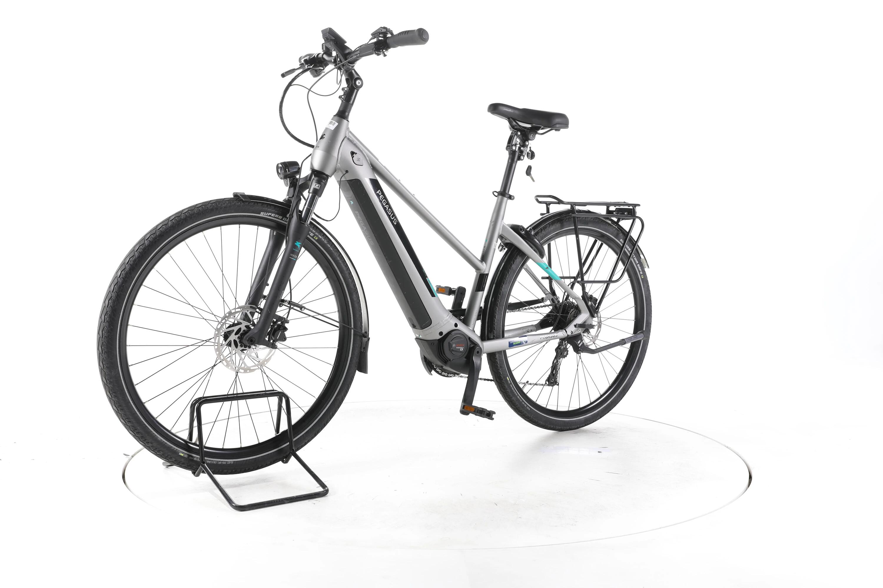 Ebike ricondizionata · Pegasus EVO CX · Buone condizioni 5/7