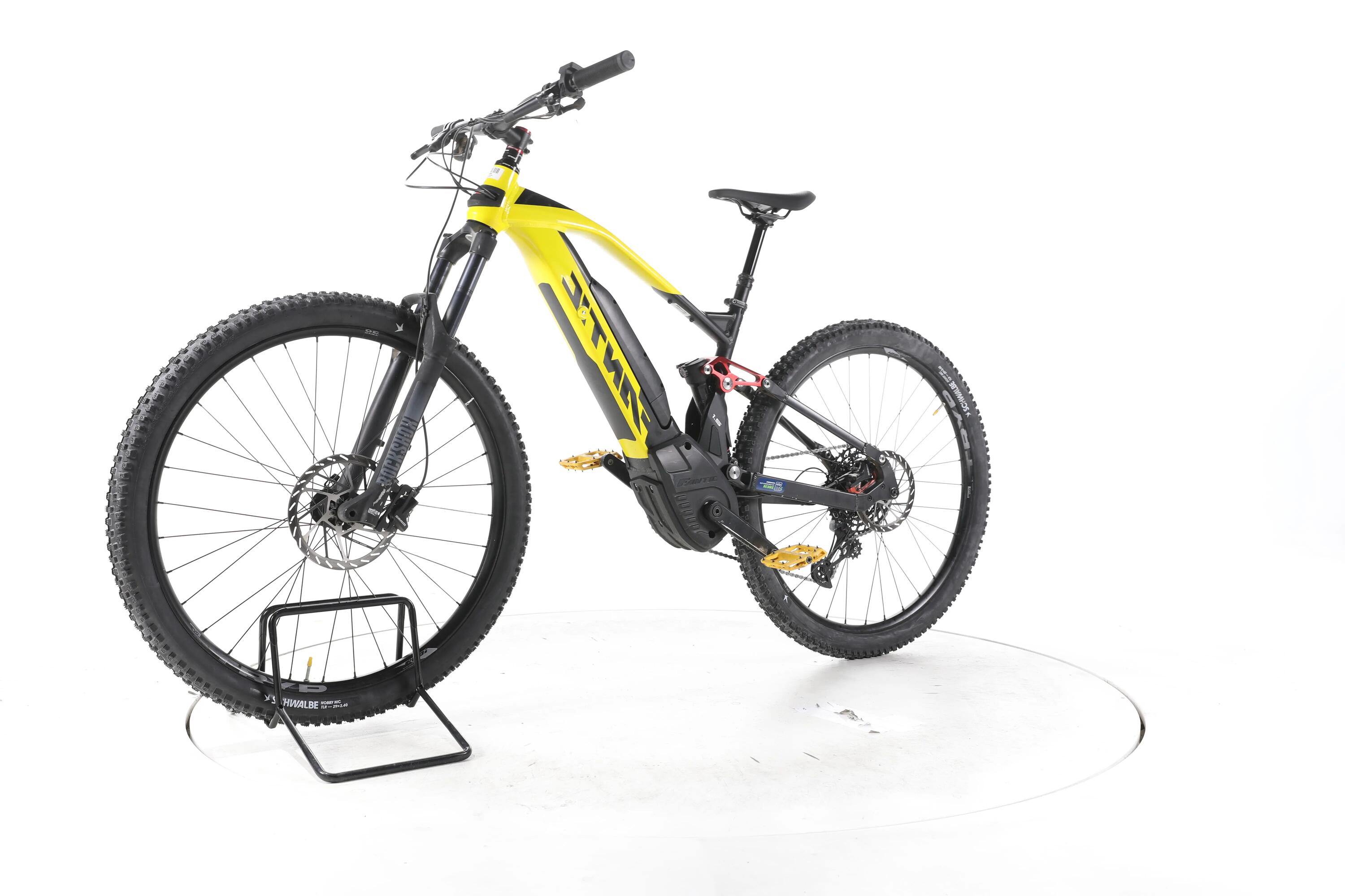 Tweedehands - Fantic Fantic E-Bike Fully - Zeer goed 5/7
