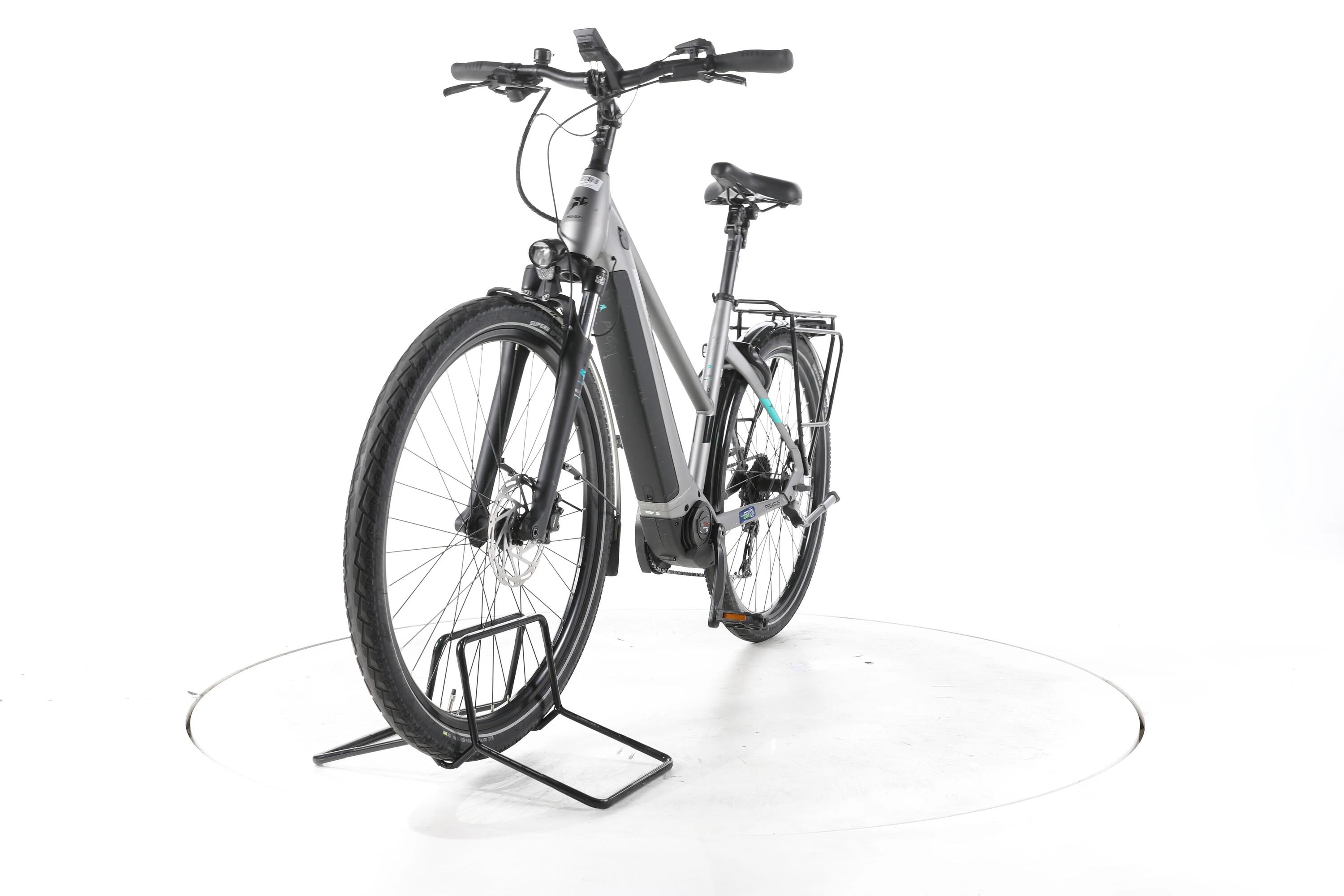 Ebike ricondizionata · Pegasus EVO CX · Buone condizioni 4/7