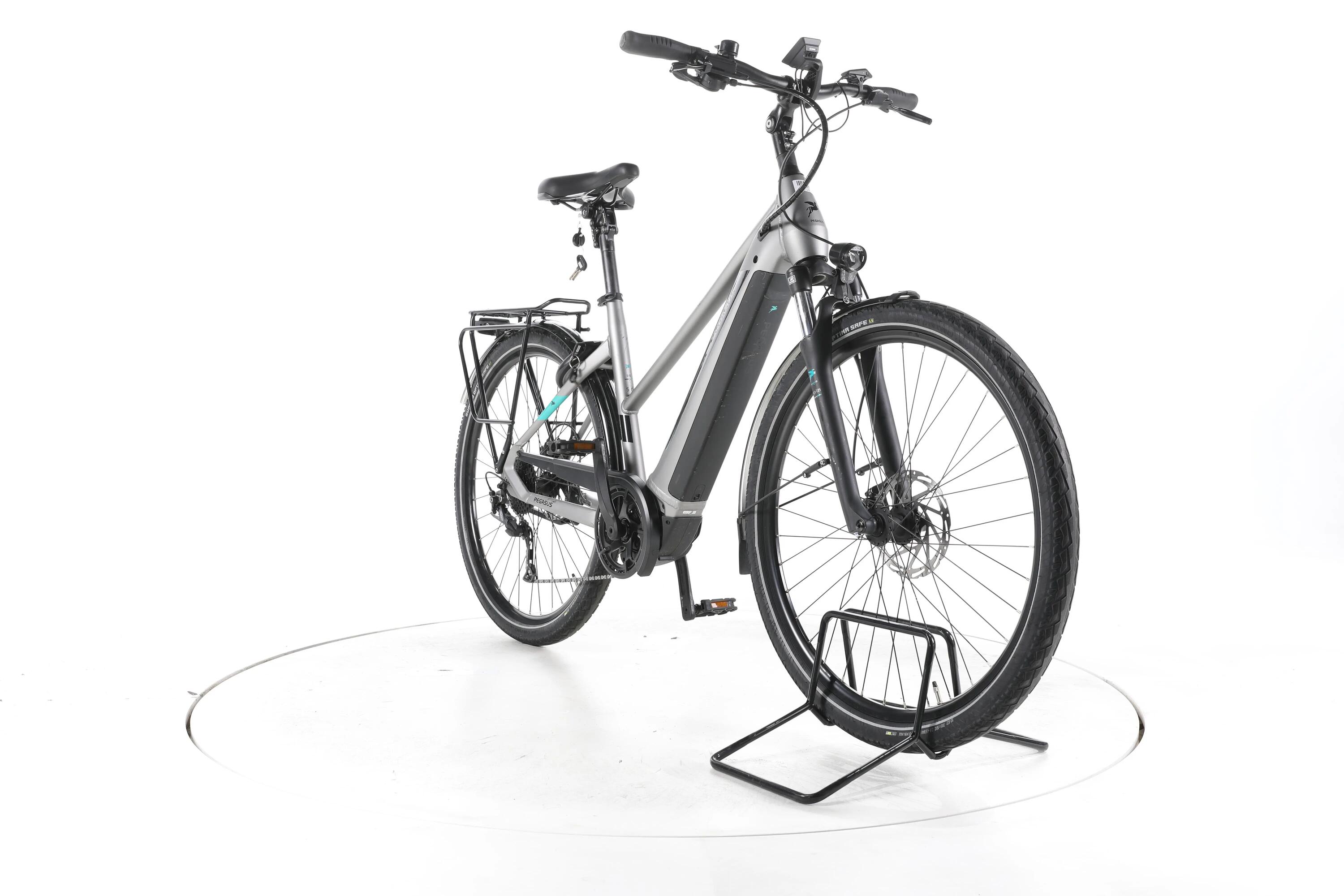 Ebike ricondizionata · Pegasus EVO CX · Buone condizioni 3/7