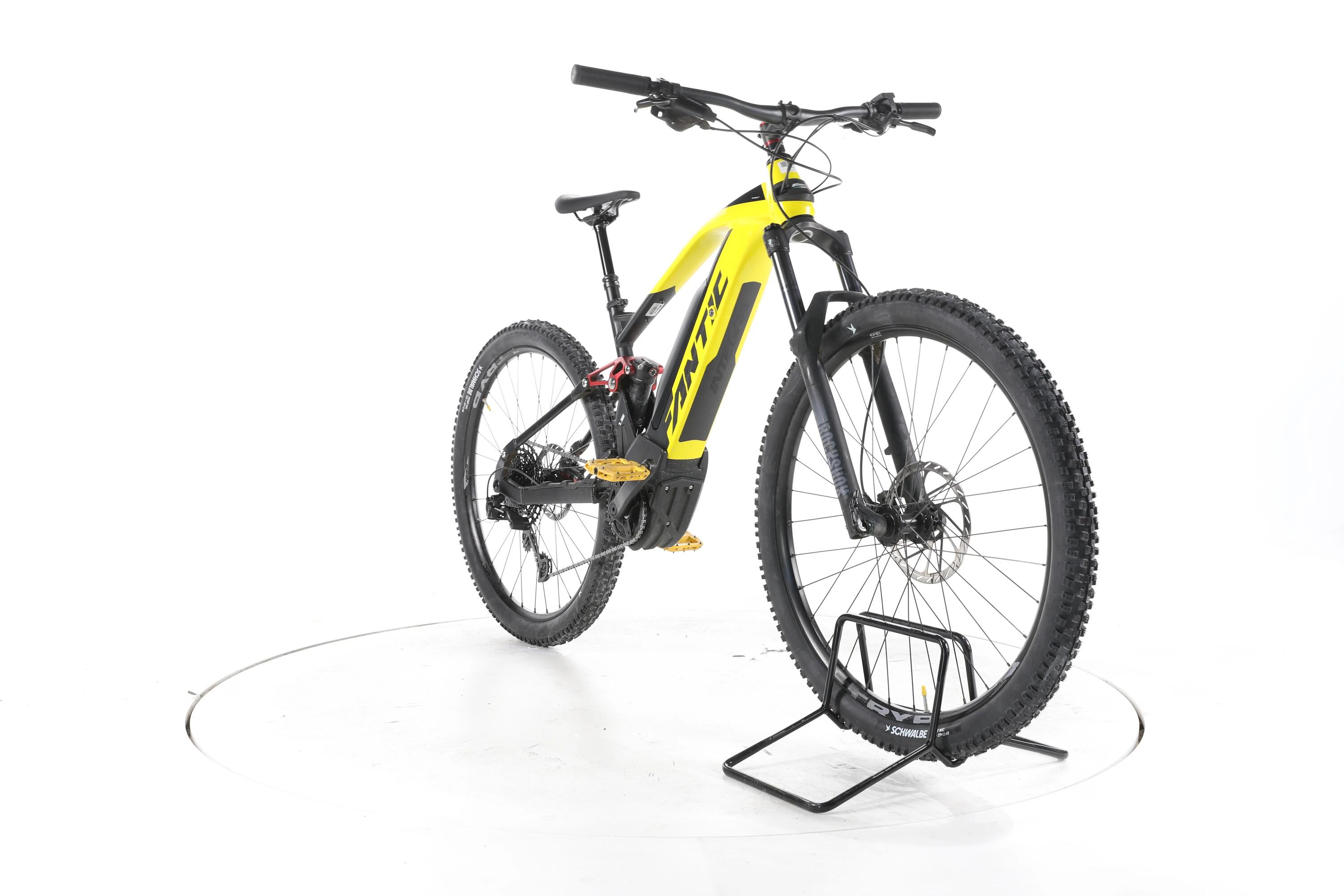 Tweedehands - Fantic Fantic E-Bike Fully - Zeer goed 3/7
