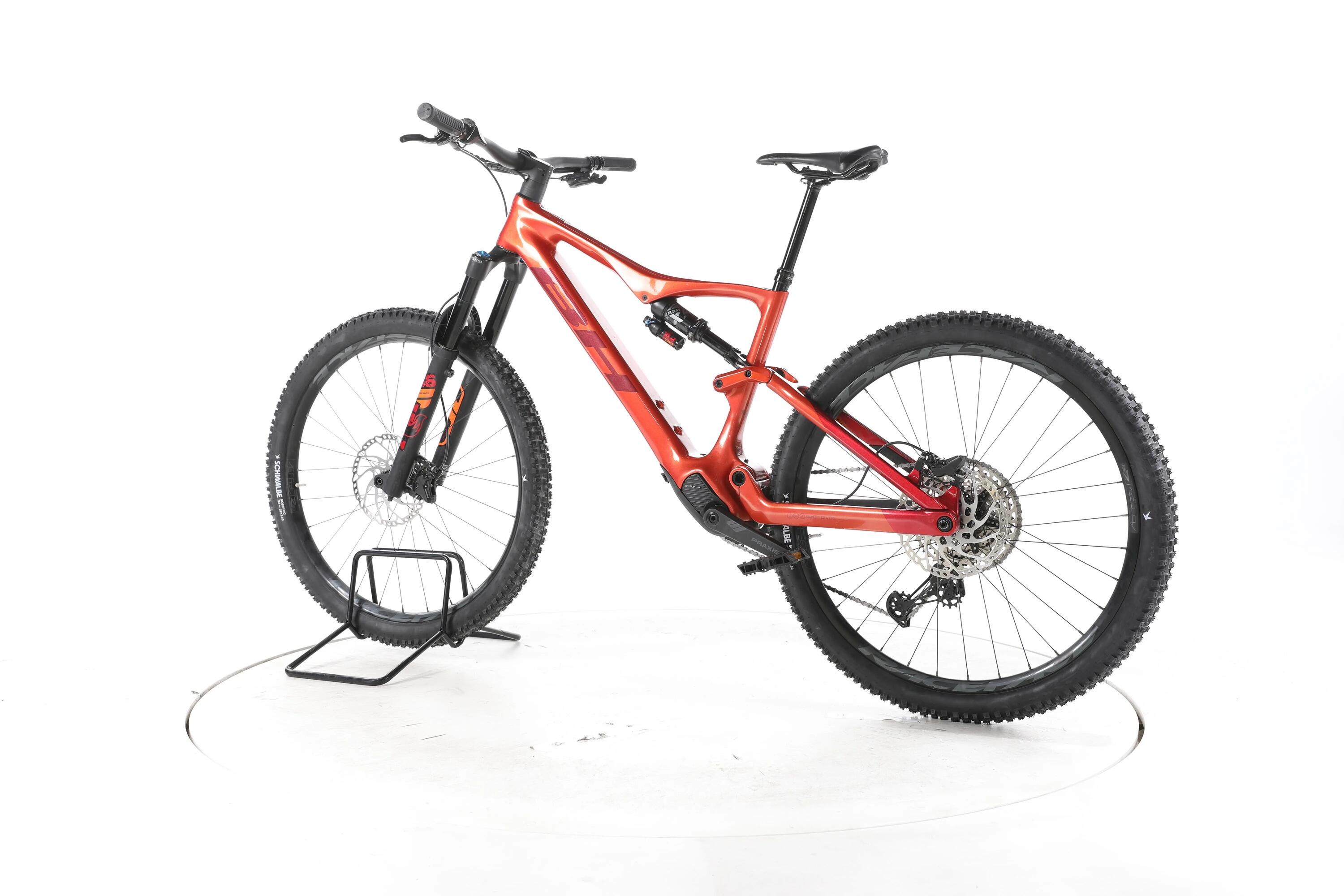 Reconditionné - BH Bikes iLYNX Trail 8.6 E-Bike Fully Carbon - Très Bon 7/7