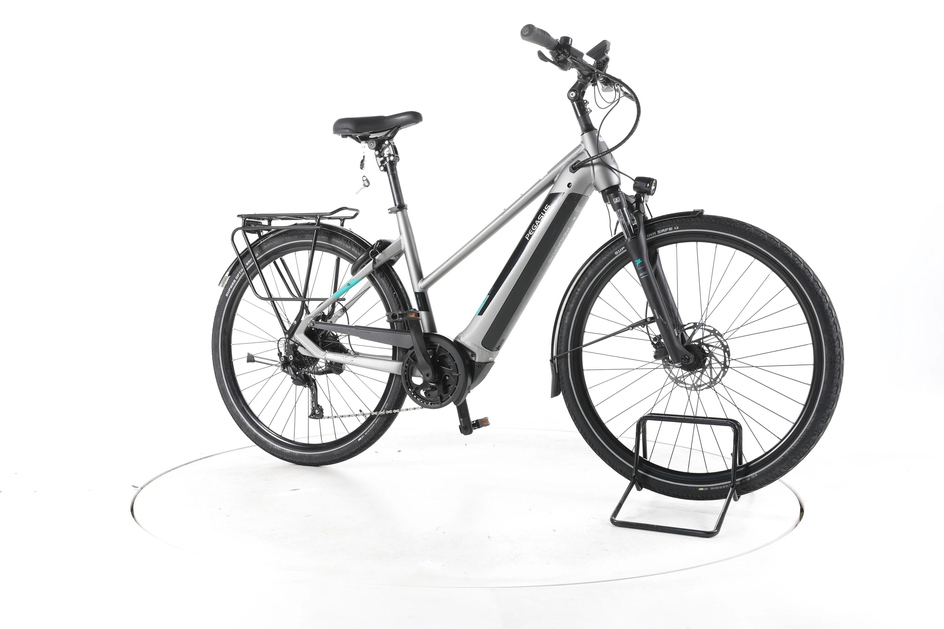 Ebike ricondizionata · Pegasus EVO CX · Buone condizioni 2/7