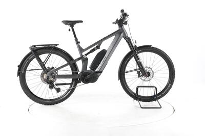 Tweedehands - flyer goroc x 6.70 fs suv e-bike - zeer goed