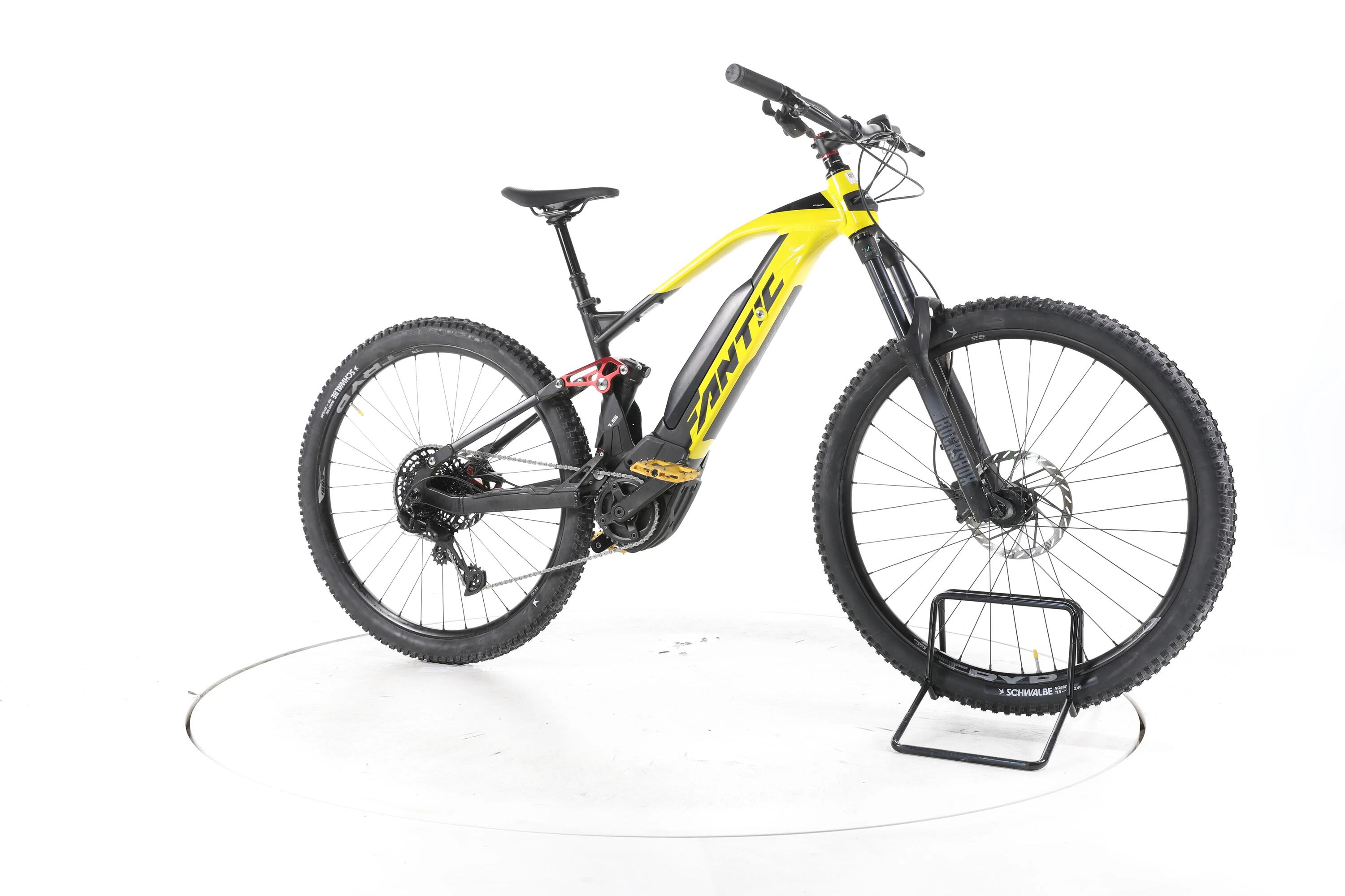 Tweedehands - Fantic Fantic E-Bike Fully - Zeer goed 2/7