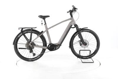 Tweedehands - kalkhoff entice 7.b move+ trekking e-bike - zeer goed