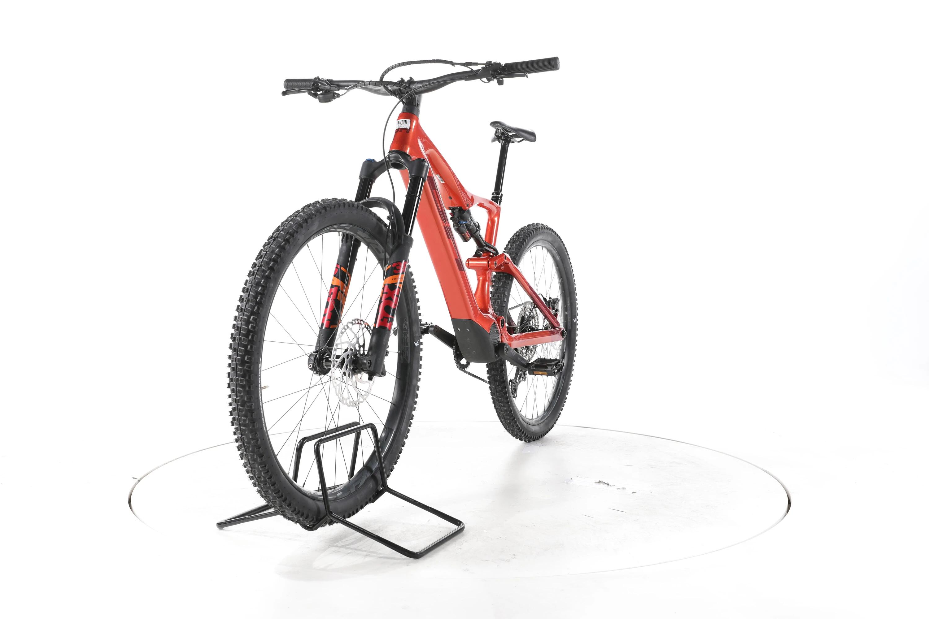 Reconditionné - BH Bikes iLYNX Trail 8.6 E-Bike Fully Carbon - Très Bon 4/7