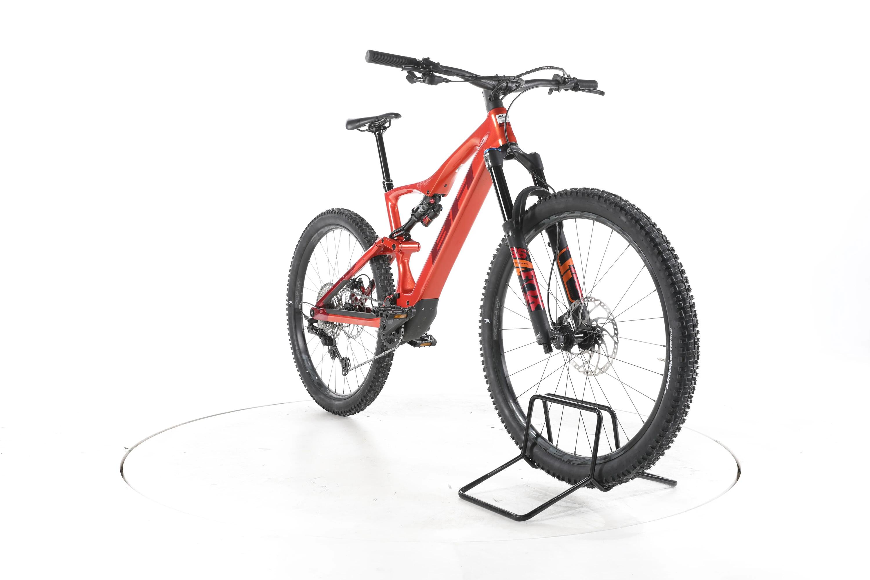 Reconditionné - BH Bikes iLYNX Trail 8.6 E-Bike Fully Carbon - Très Bon 3/7