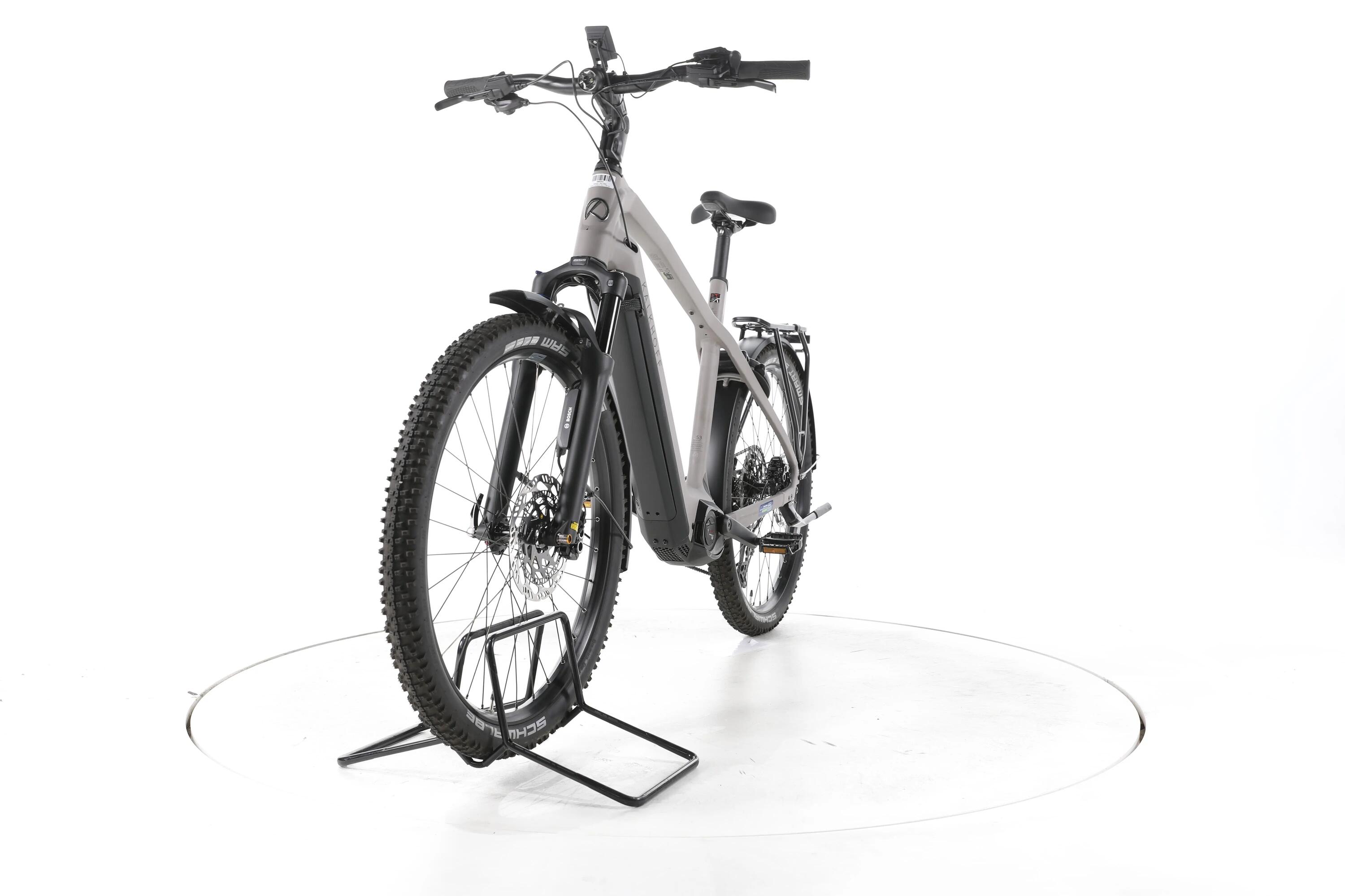 Refurbished - Kalkhoff Entice 7.B Move+ Trekking E-Bike - Sehr gut 4/7
