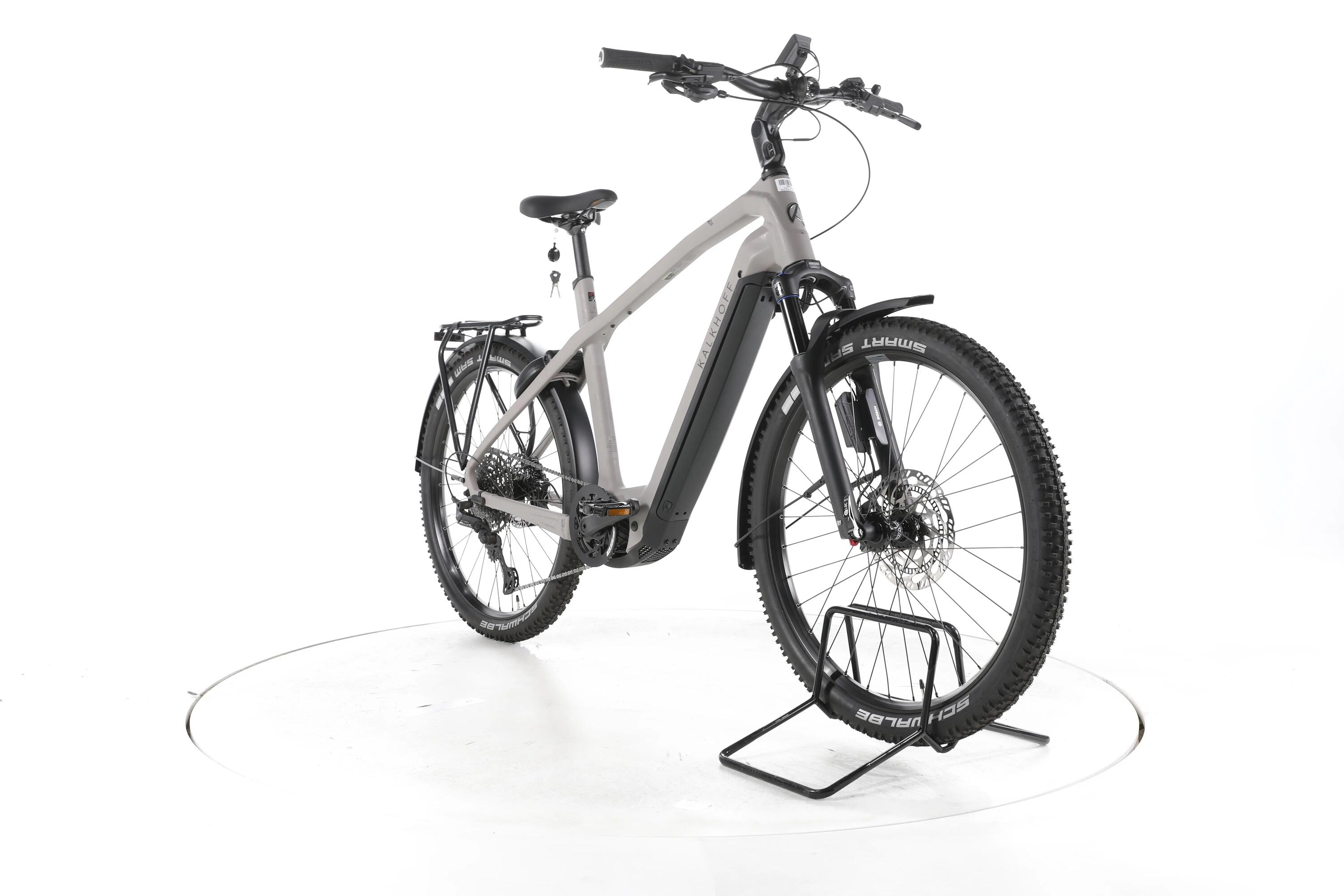 Refurbished - Kalkhoff Entice 7.B Move+ Trekking E-Bike - Sehr gut 3/7