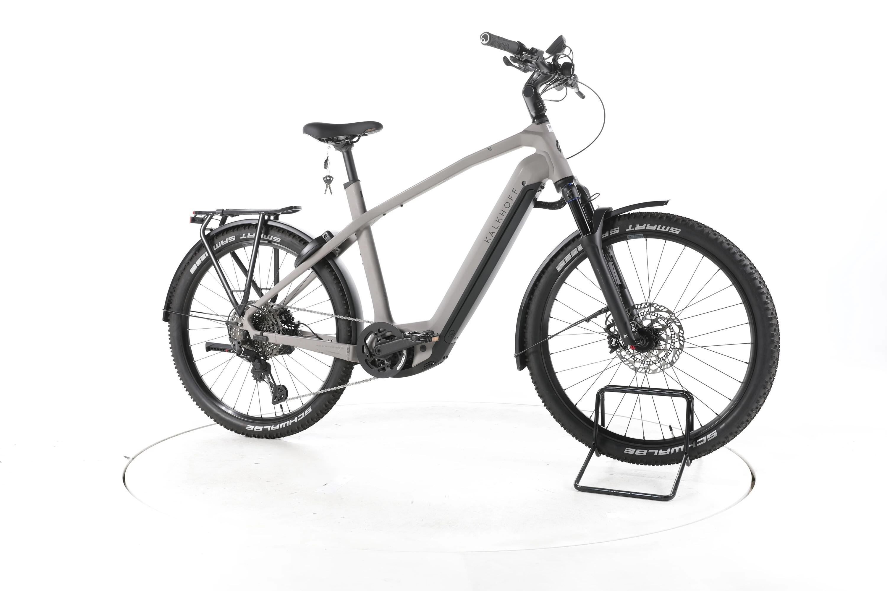 Refurbished - Kalkhoff Entice 7.B Move+ Trekking E-Bike - Sehr gut 2/7